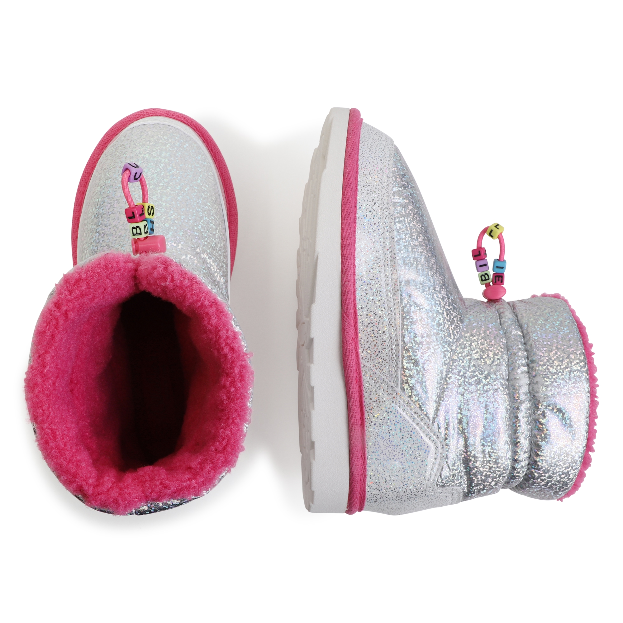 Elastic-lace snow boots BILLIEBLUSH for GIRL