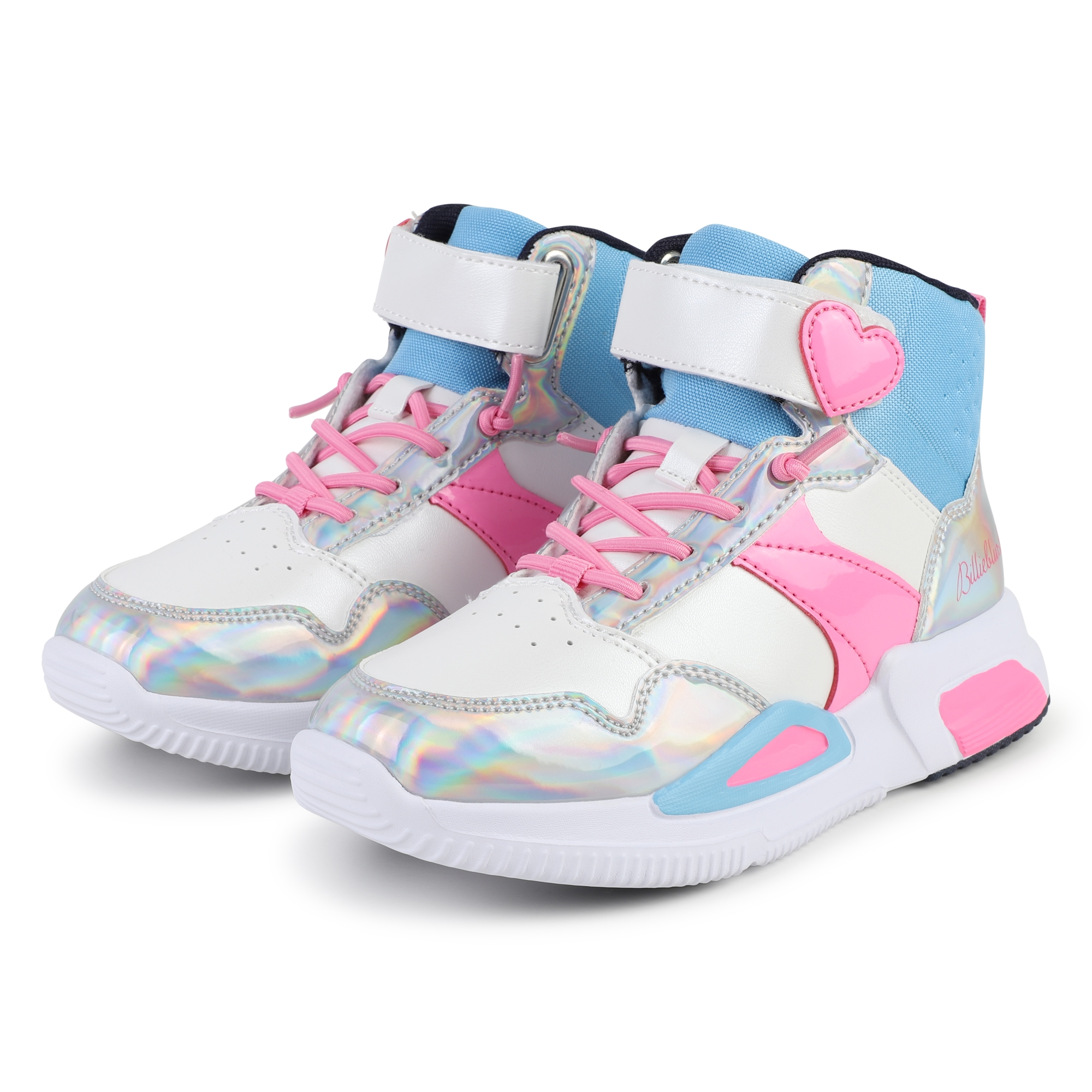 Deportivas cordones y velcro BILLIEBLUSH para NIÑA