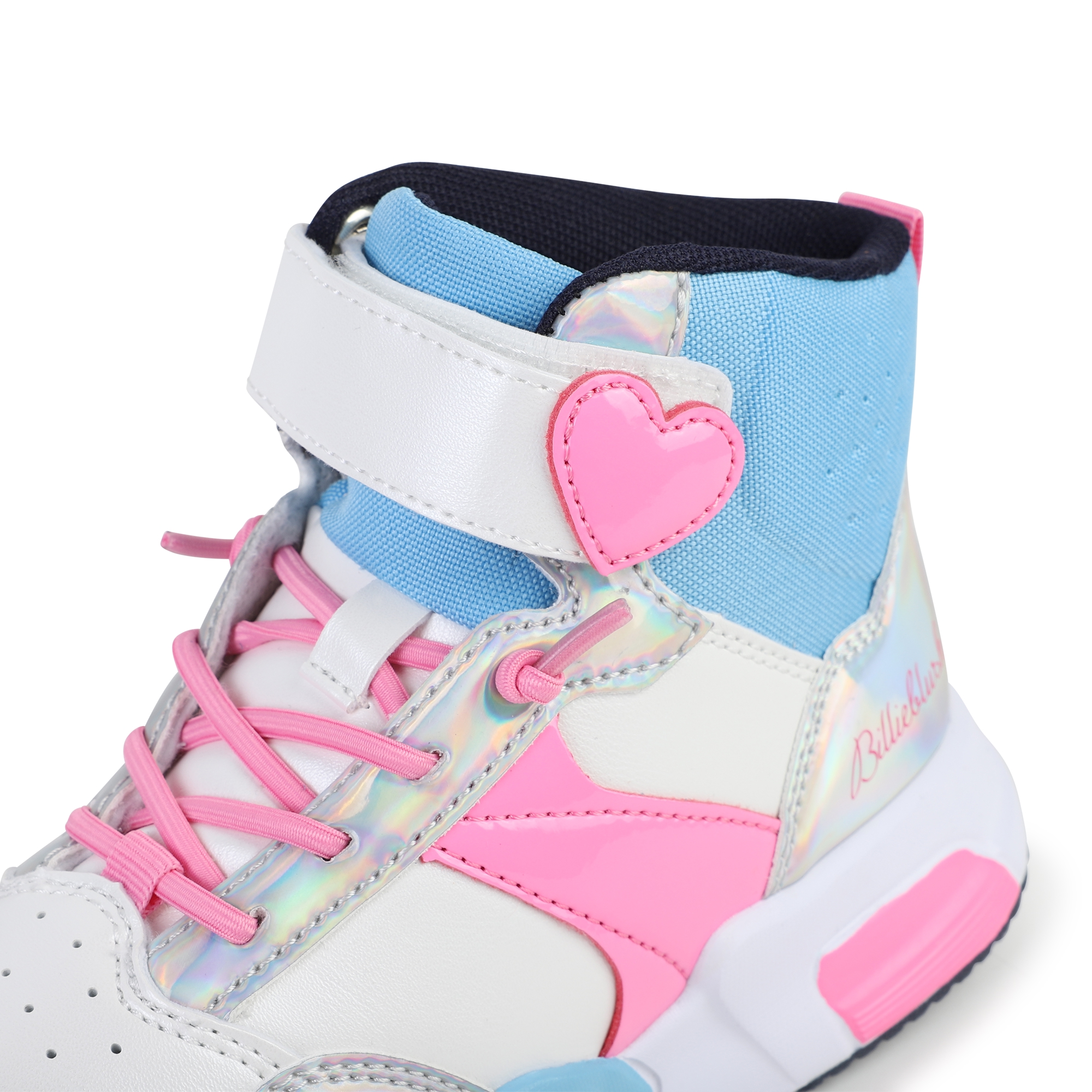 Sneakers veters en klittenband BILLIEBLUSH Voor