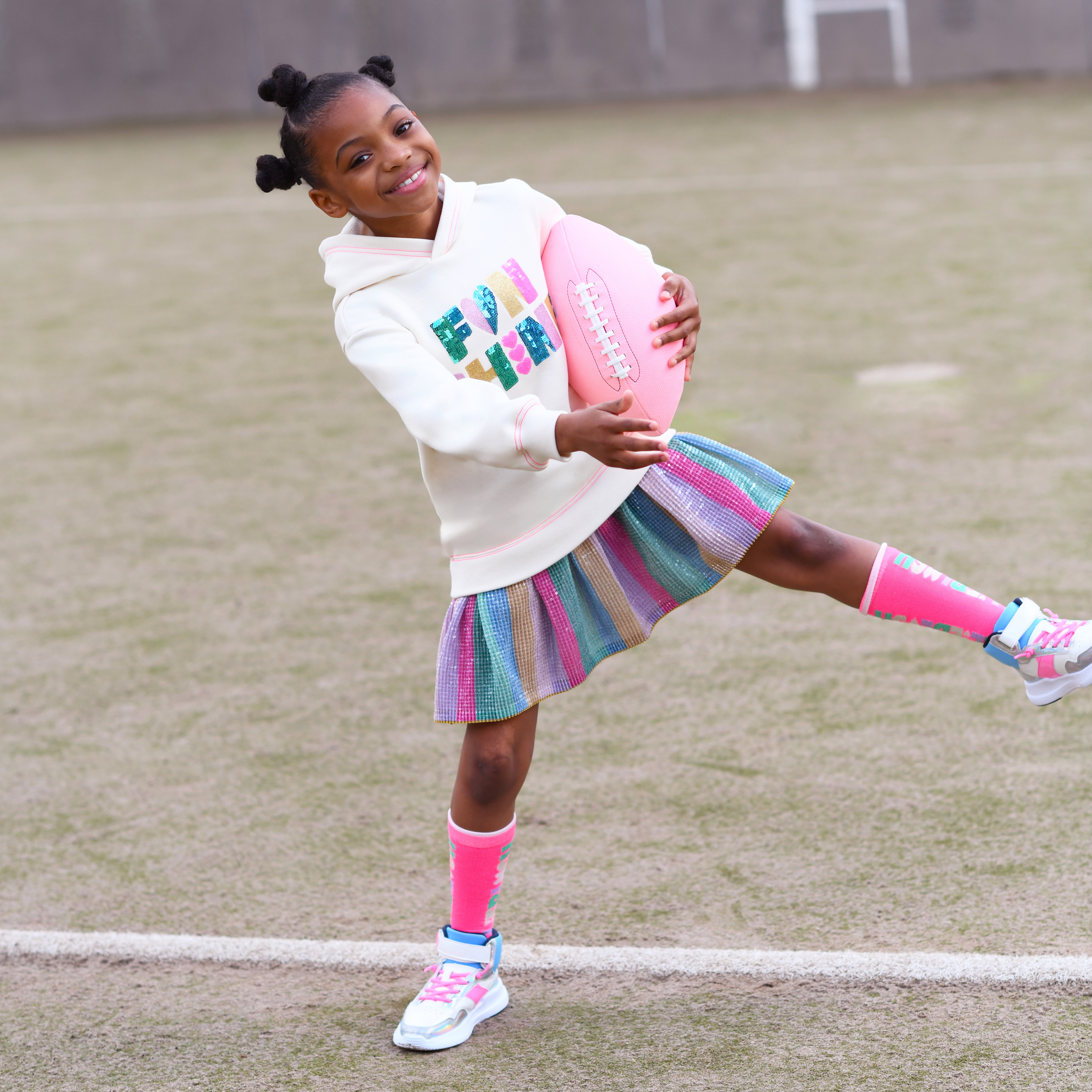 Deportivas cordones y velcro BILLIEBLUSH para NIÑA