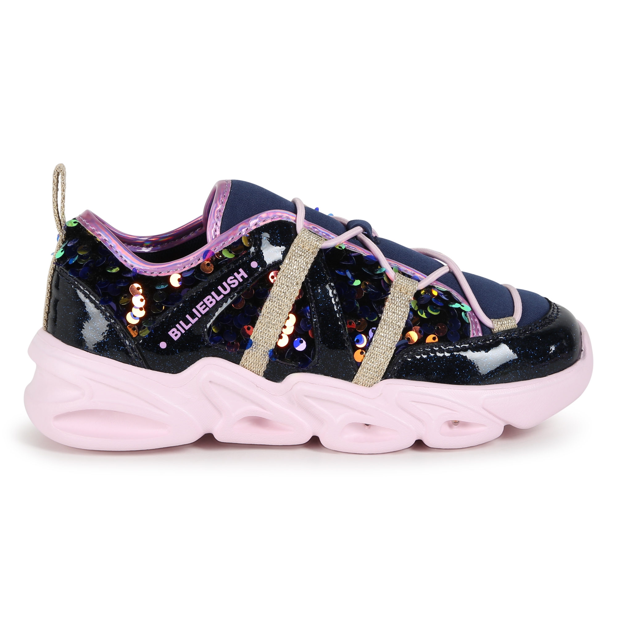 Sneakers con lacci elastici BILLIEBLUSH Per BAMBINA