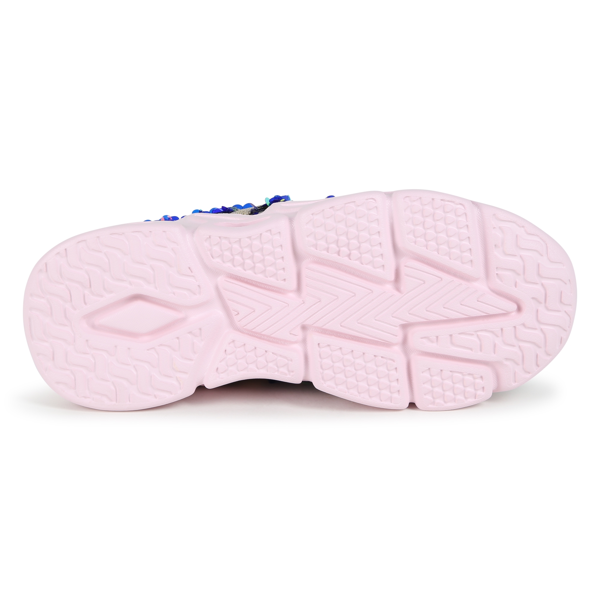 Baskets à lacets élastiqués BILLIEBLUSH pour FILLE