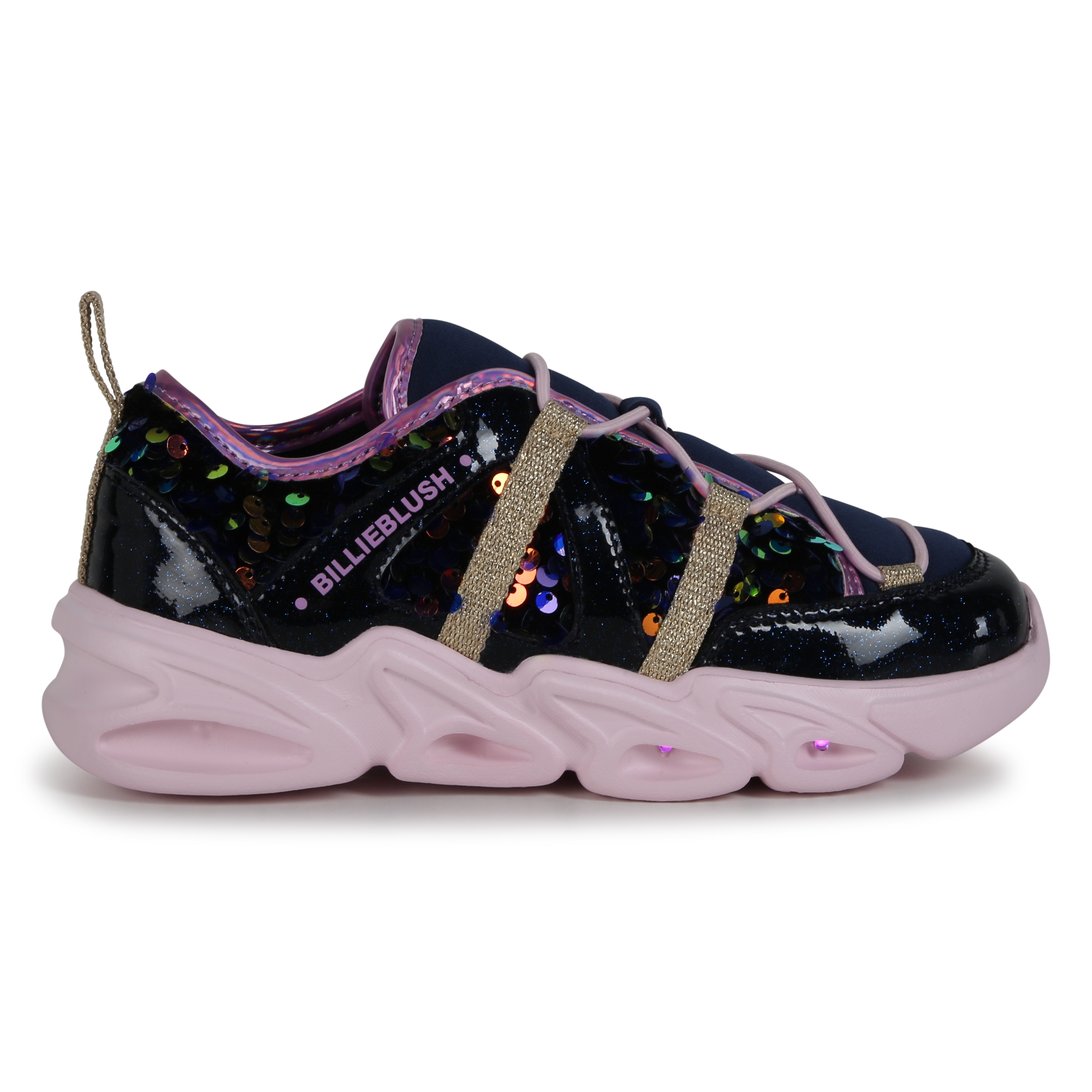 Sneakers con lacci elastici BILLIEBLUSH Per BAMBINA