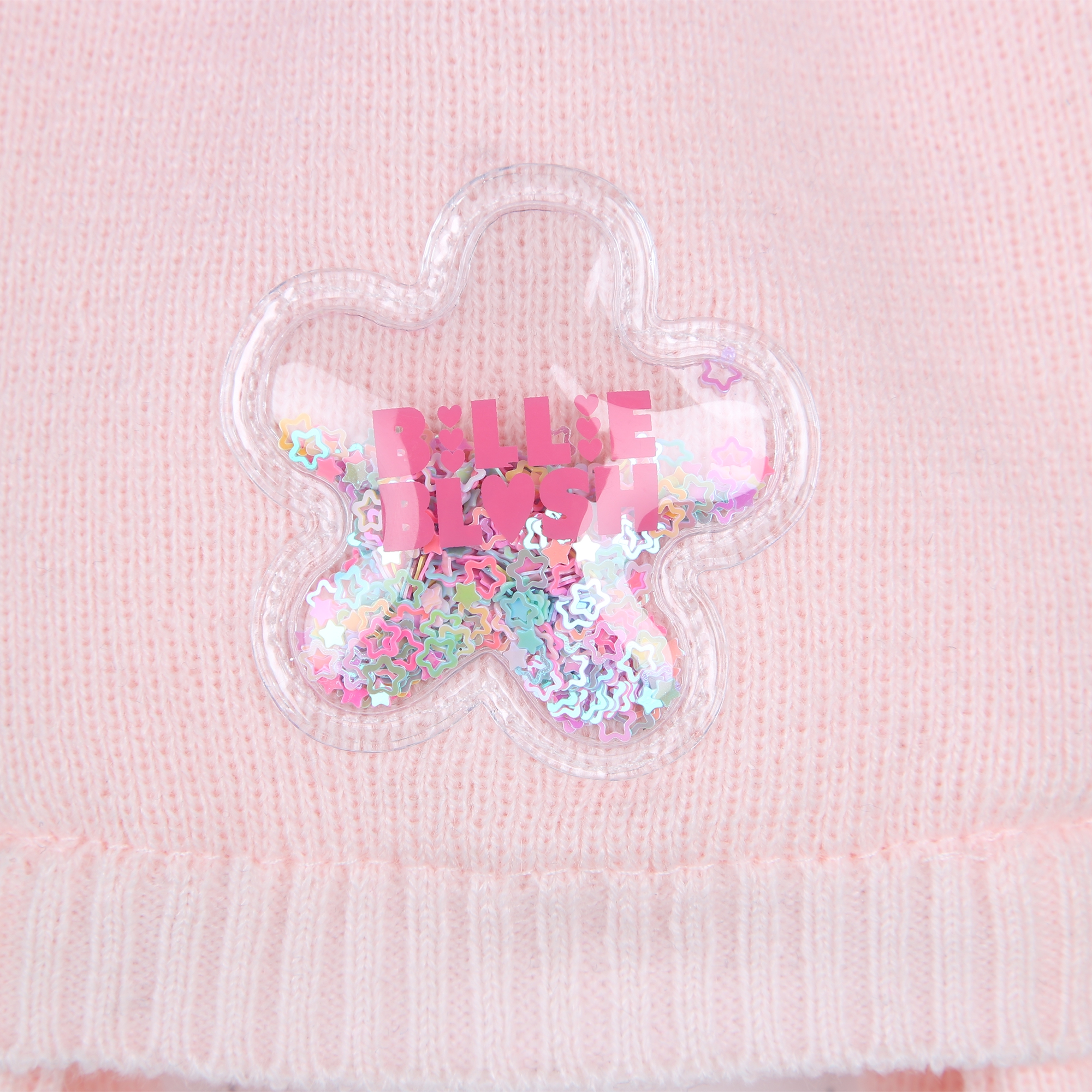 Ensemble bonnet et écharpe BILLIEBLUSH pour FILLE