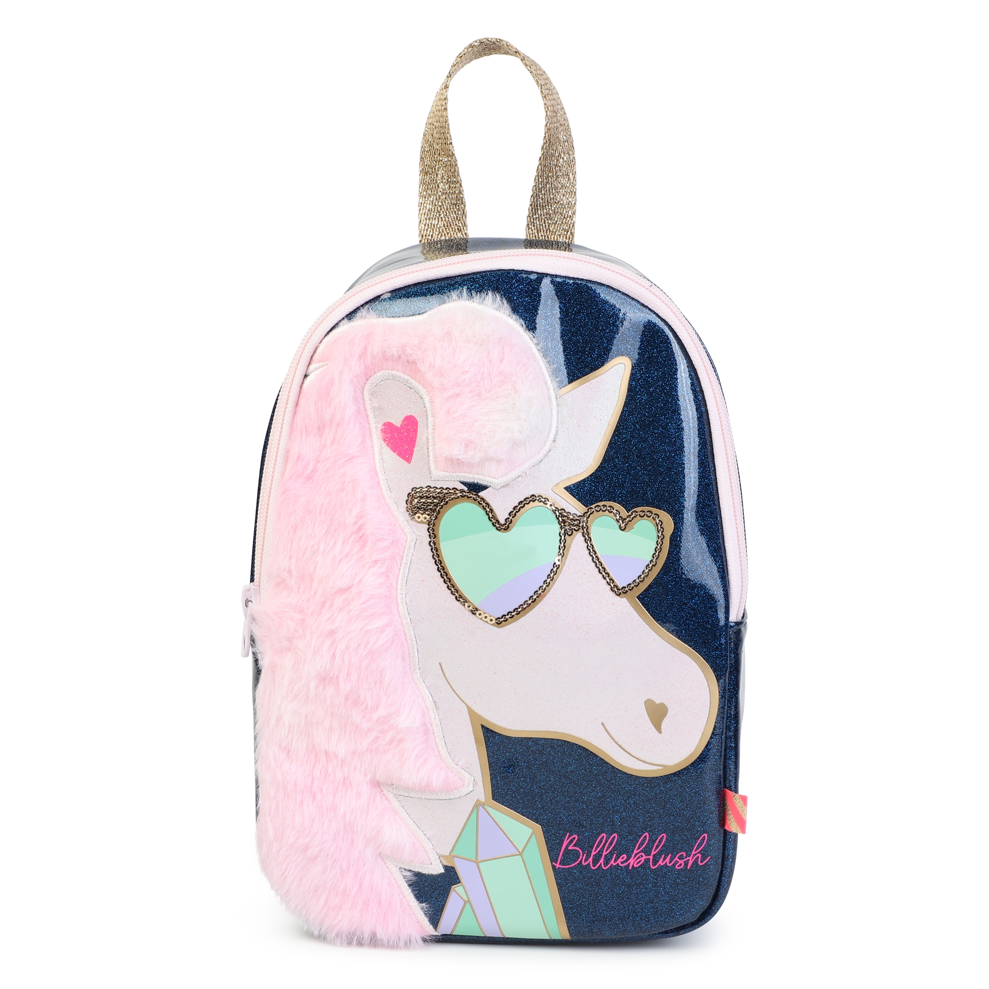 Zaino Pegaso glitterato BILLIEBLUSH Per BAMBINA