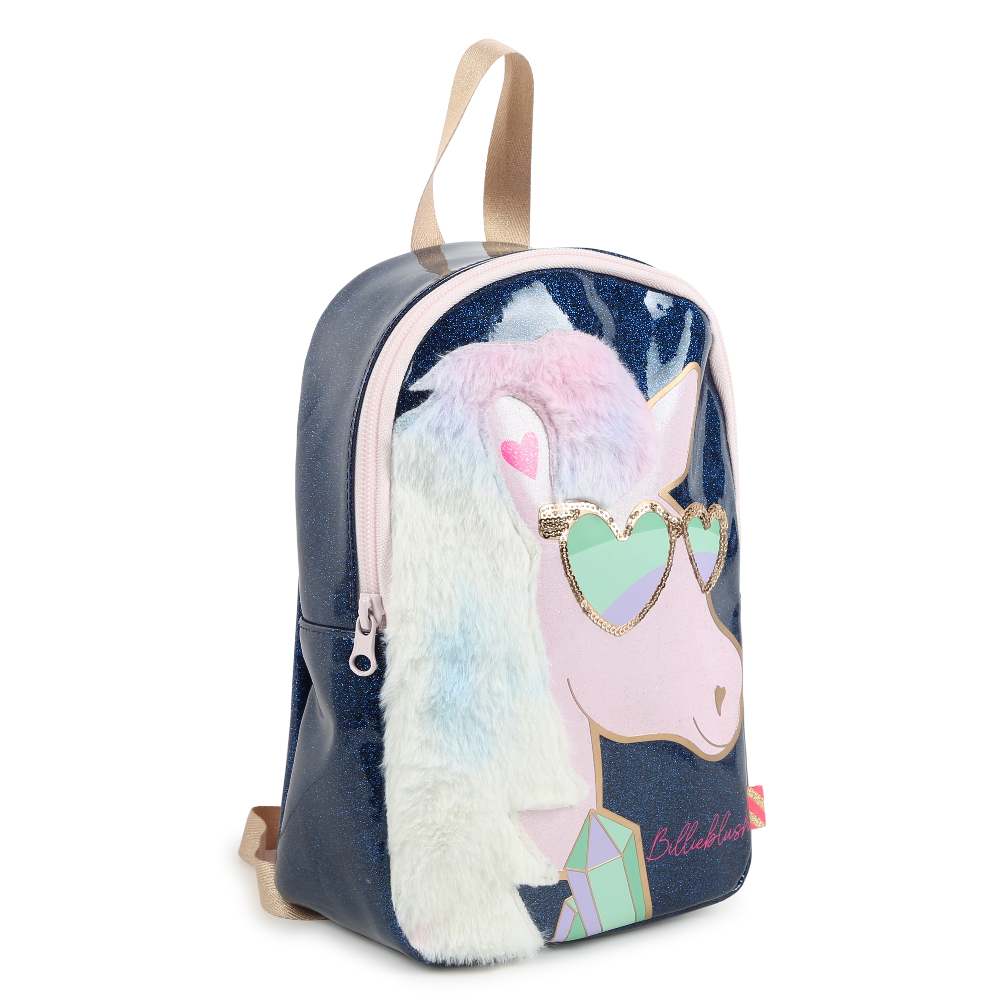 Mochila Pegaso brillante BILLIEBLUSH para NIÑA