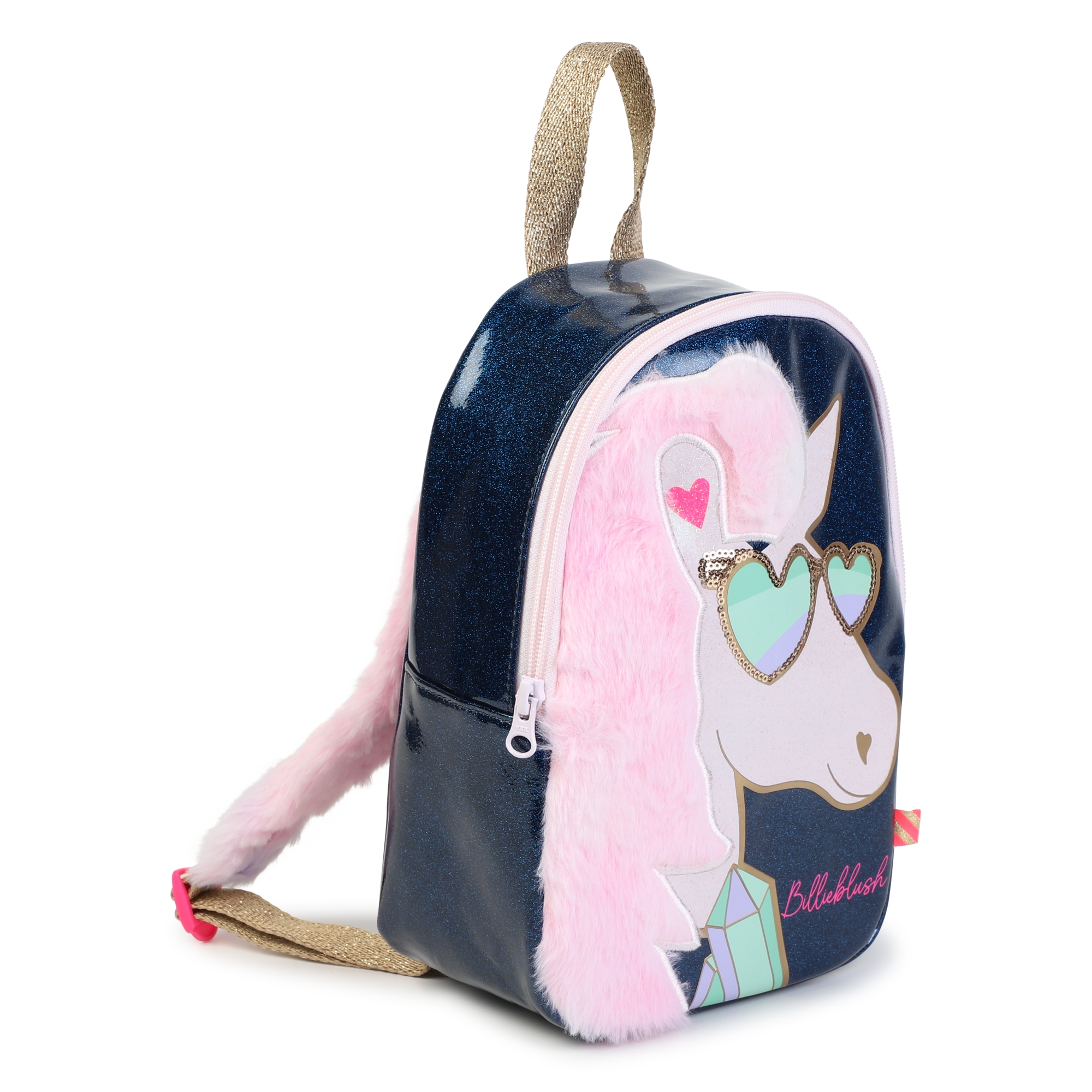 Mochila Pegaso brillante BILLIEBLUSH para NIÑA