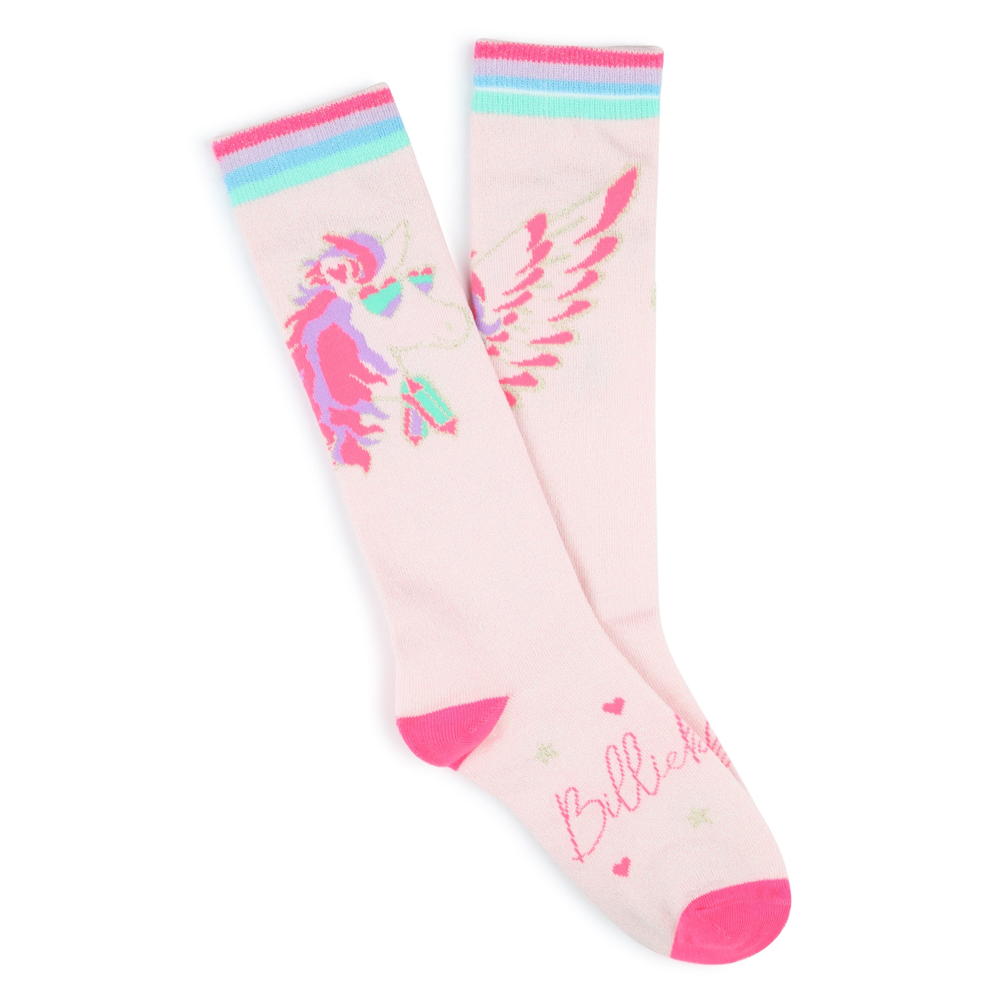 Chaussettes motif Pégase BILLIEBLUSH pour FILLE