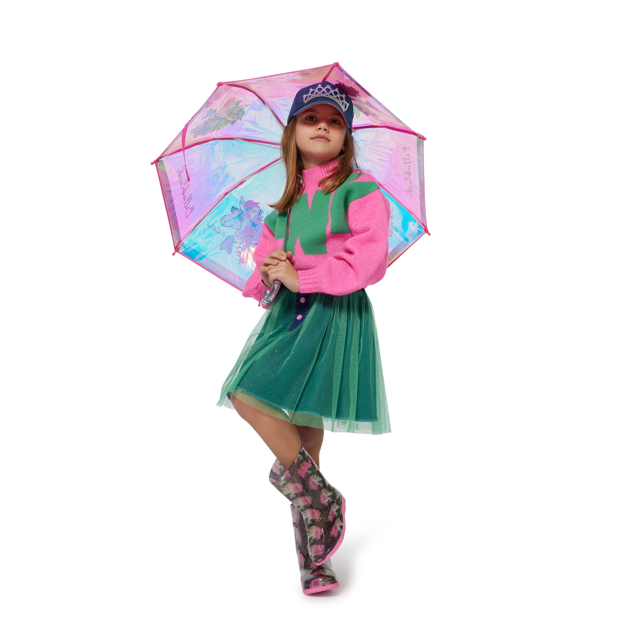 Parapluie imprimé Pégase BILLIEBLUSH pour FILLE