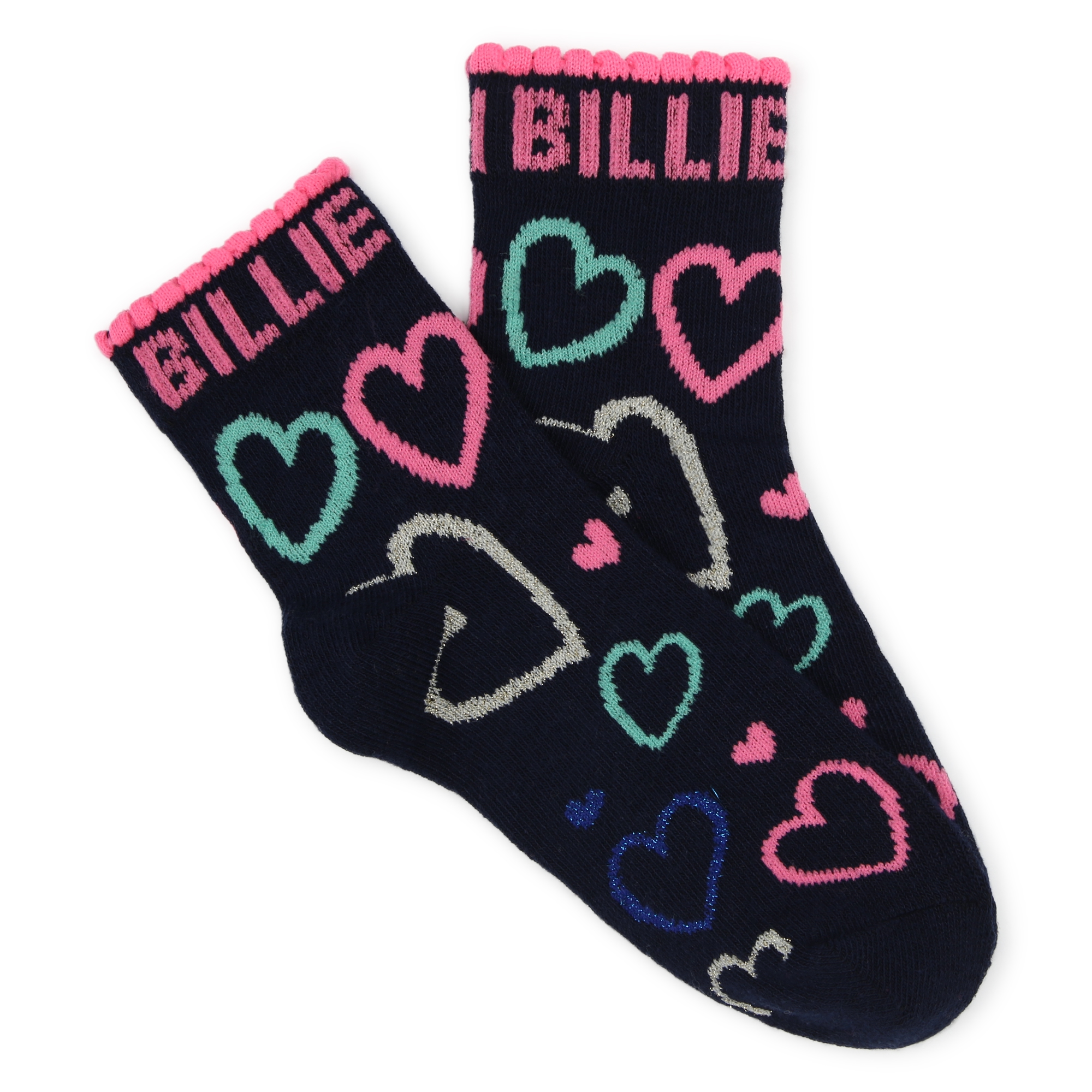 Socken mit Glitzermotiven BILLIEBLUSH Für MÄDCHEN