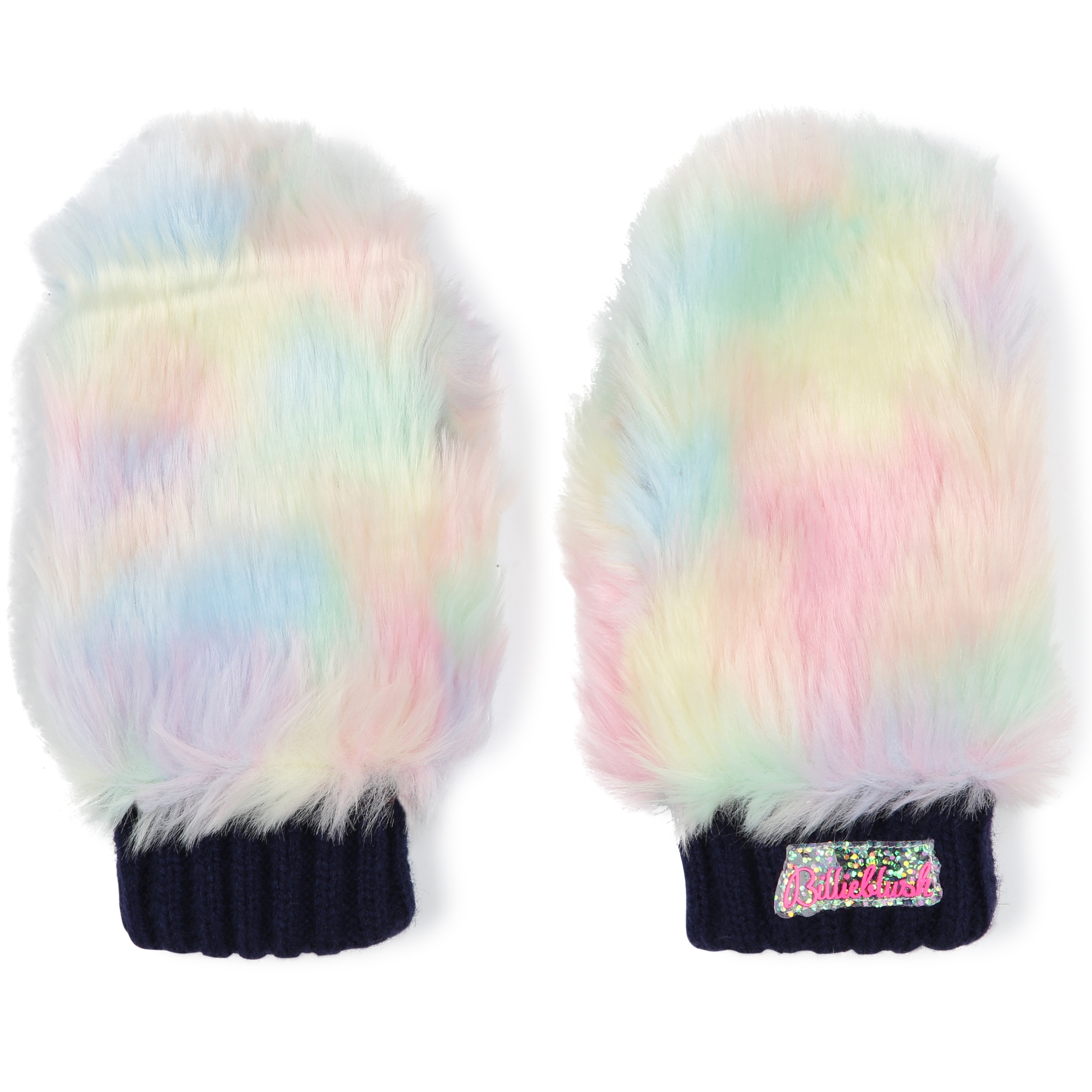 Manoplas de suave polar BILLIEBLUSH para NIÑA