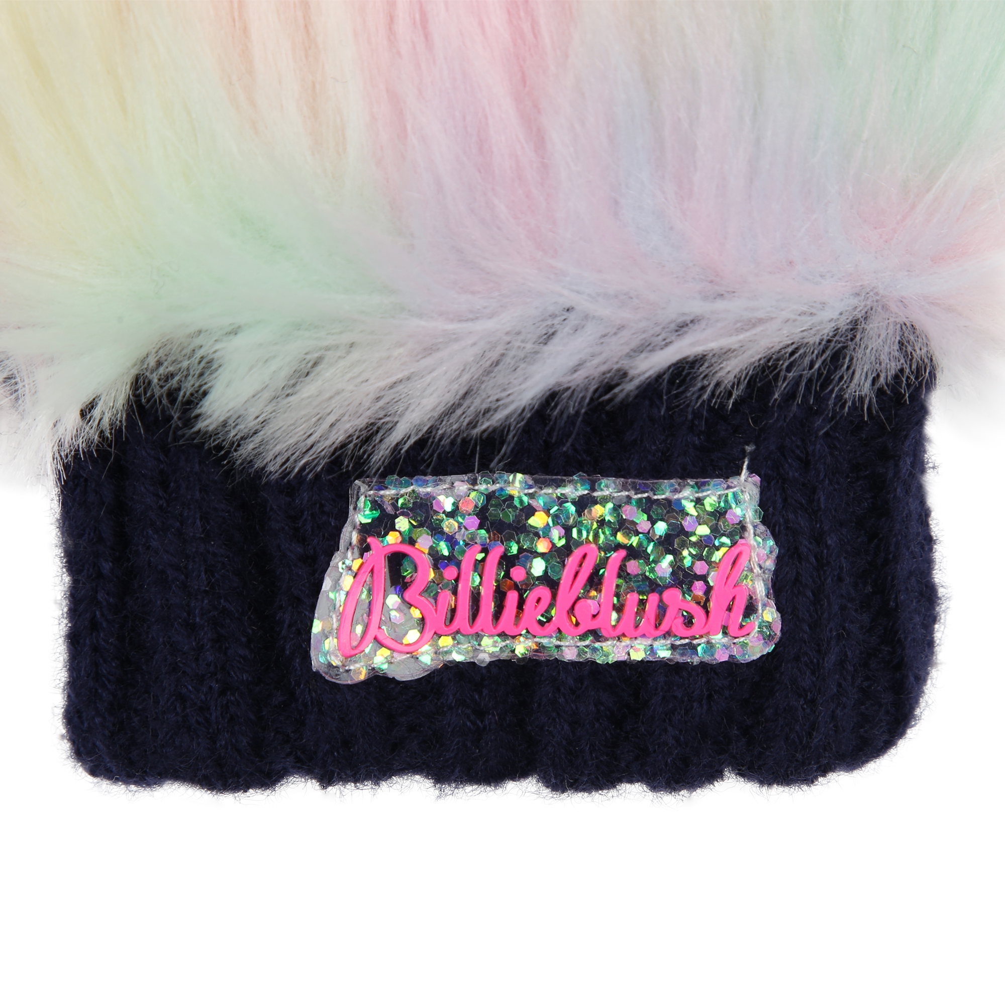 Muffole in morbido pile BILLIEBLUSH Per BAMBINA