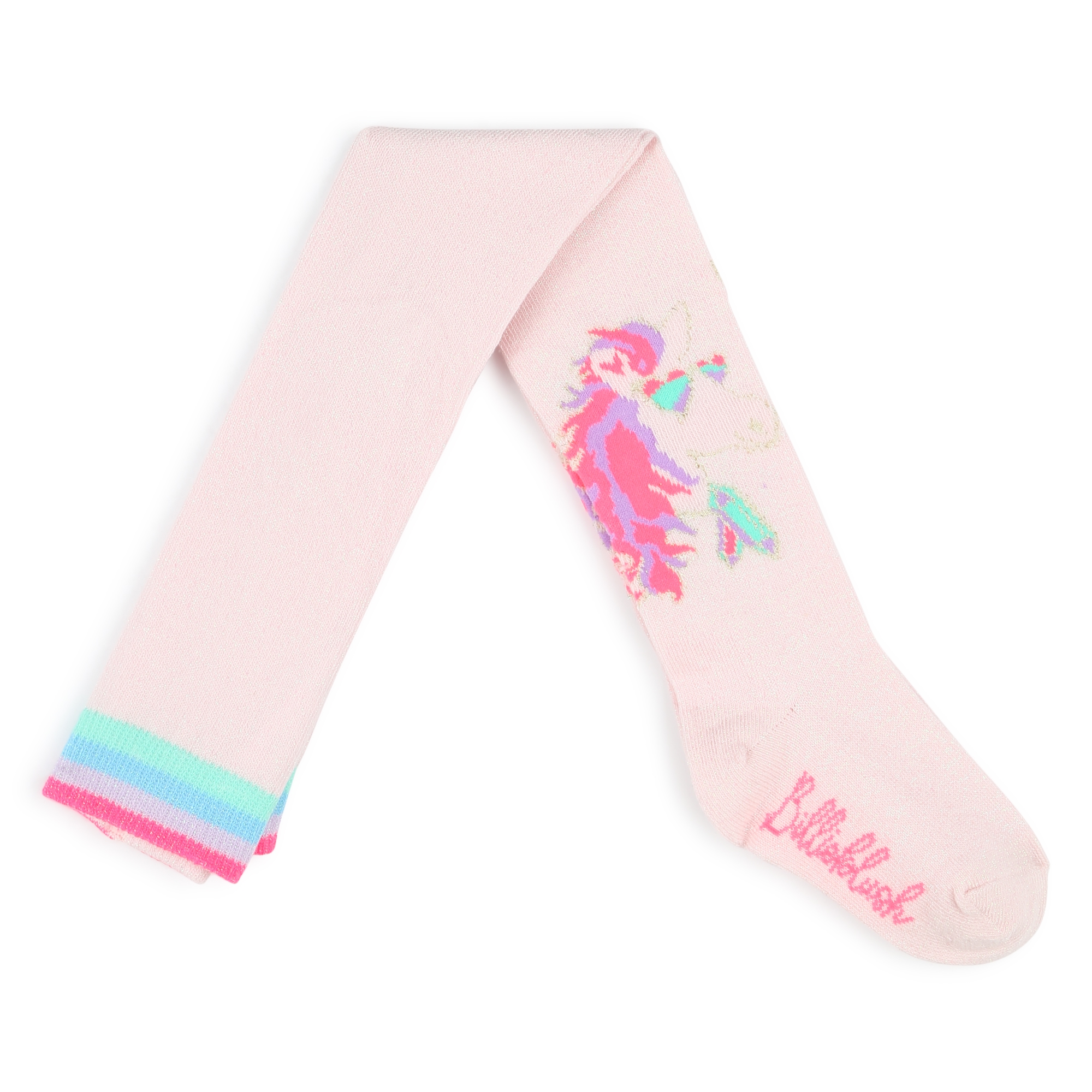 Collants motif Pégase BILLIEBLUSH pour FILLE