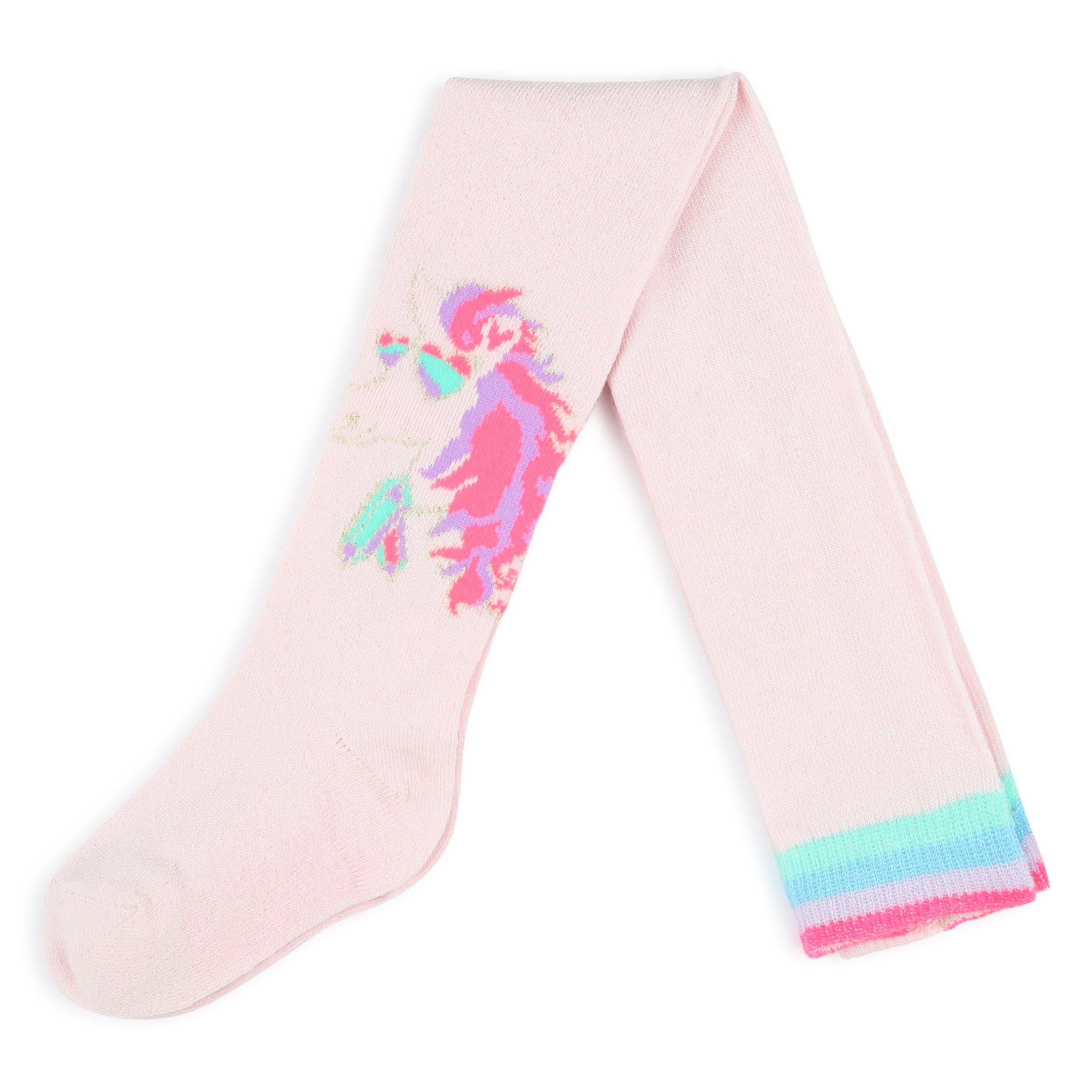 Collants motif Pégase BILLIEBLUSH pour FILLE