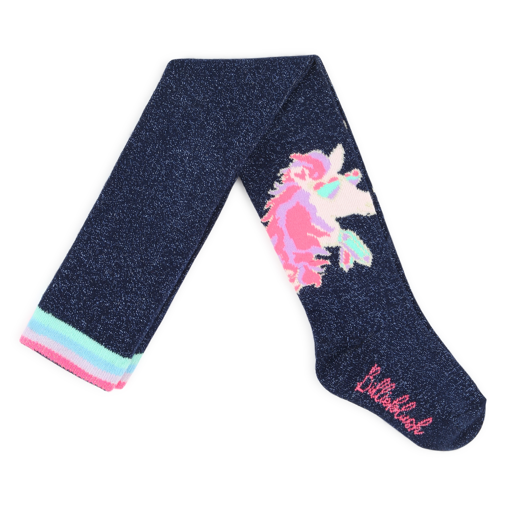 Collants motif Pégase BILLIEBLUSH pour FILLE