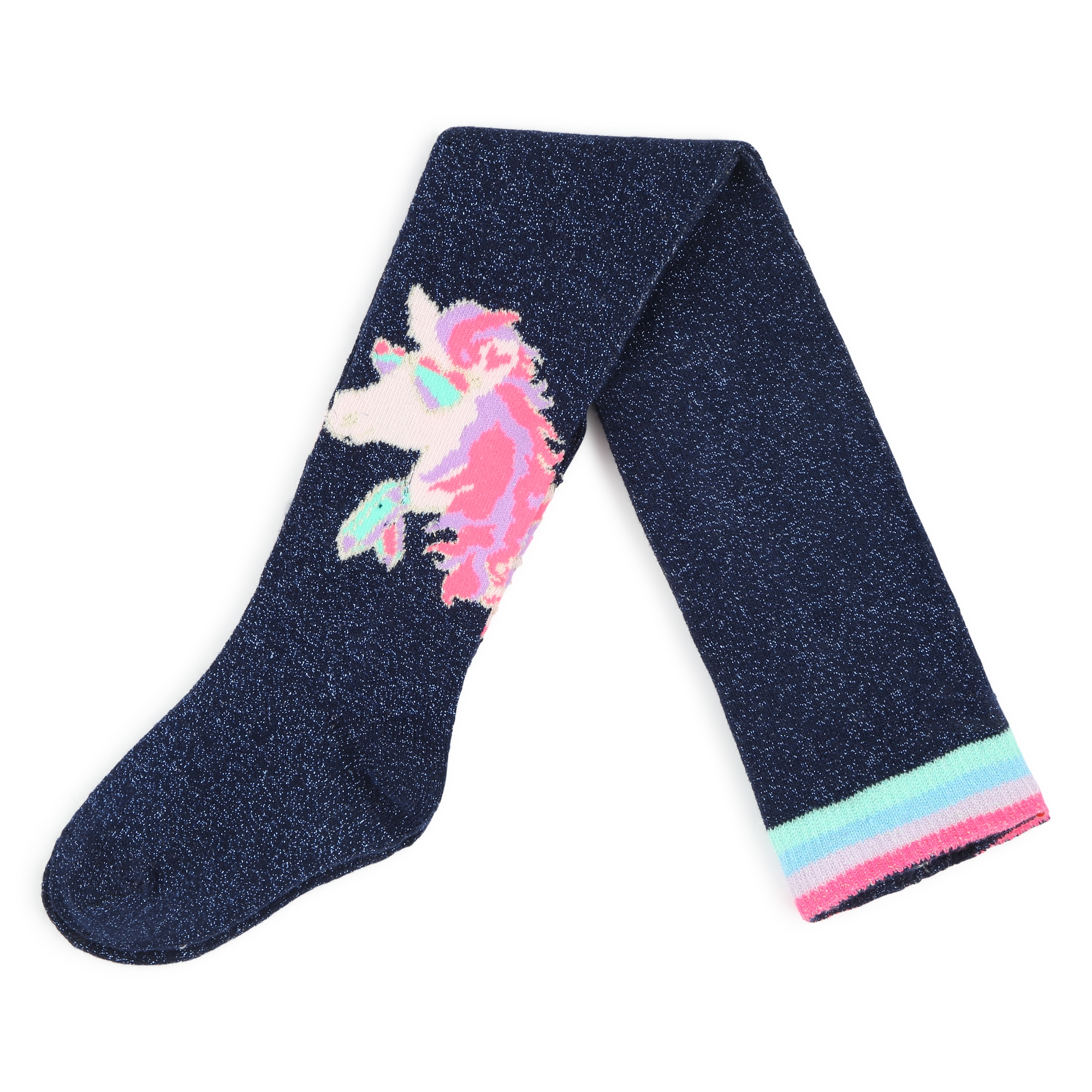 Pegasus motif tights BILLIEBLUSH for GIRL