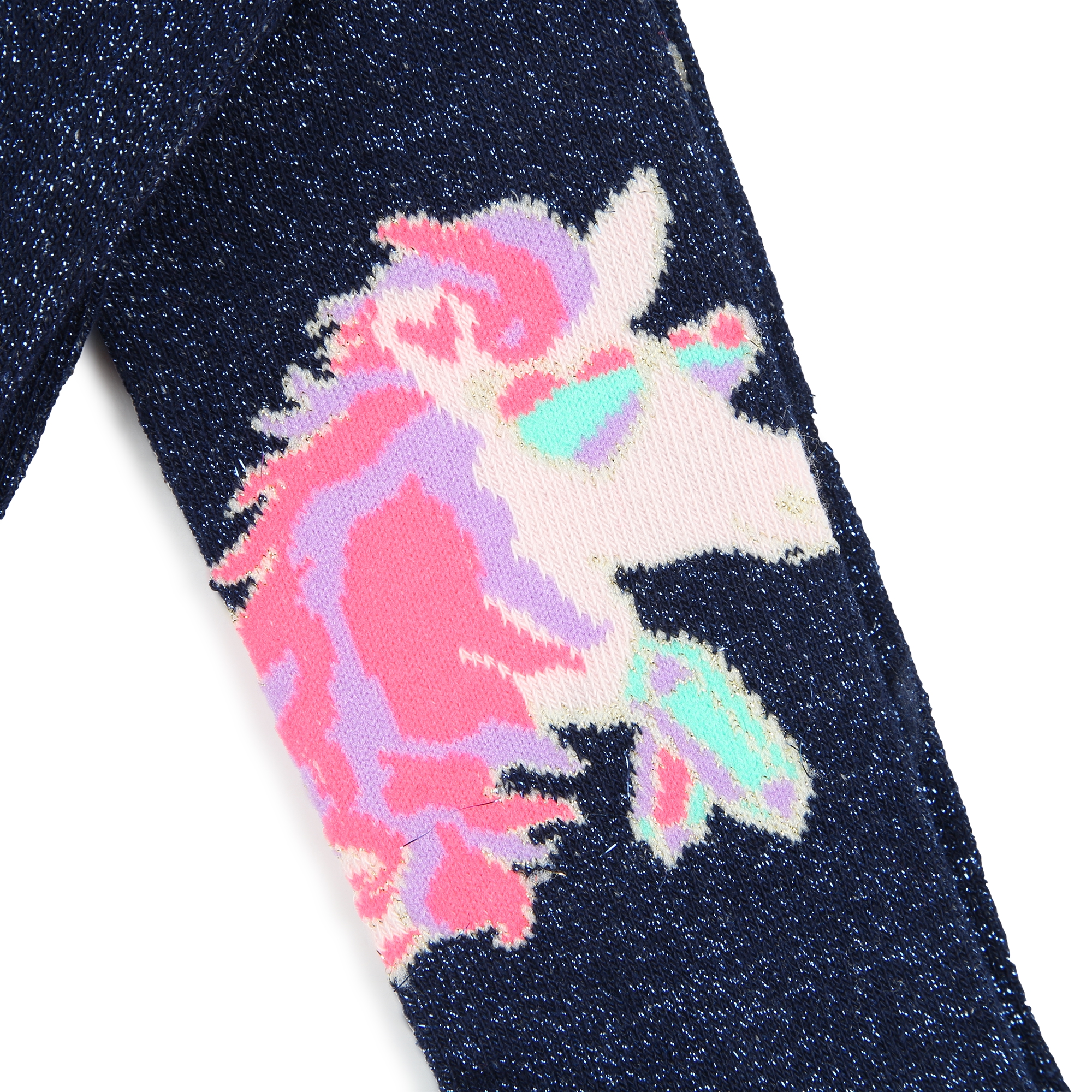 Pegasus motif tights BILLIEBLUSH for GIRL