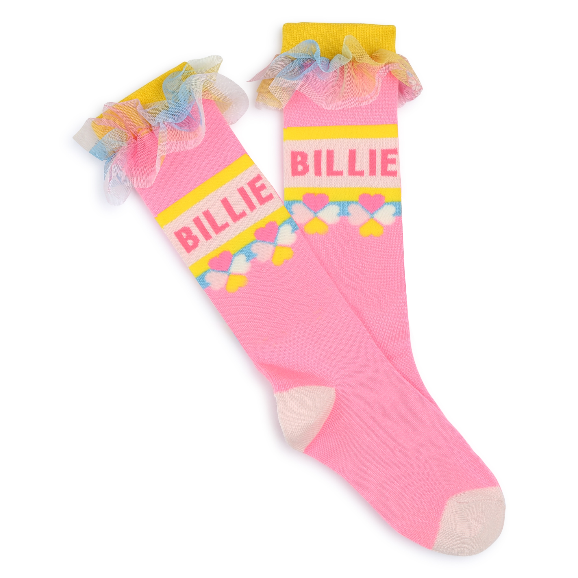 Hohe Socken mit Volant BILLIEBLUSH Für MÄDCHEN