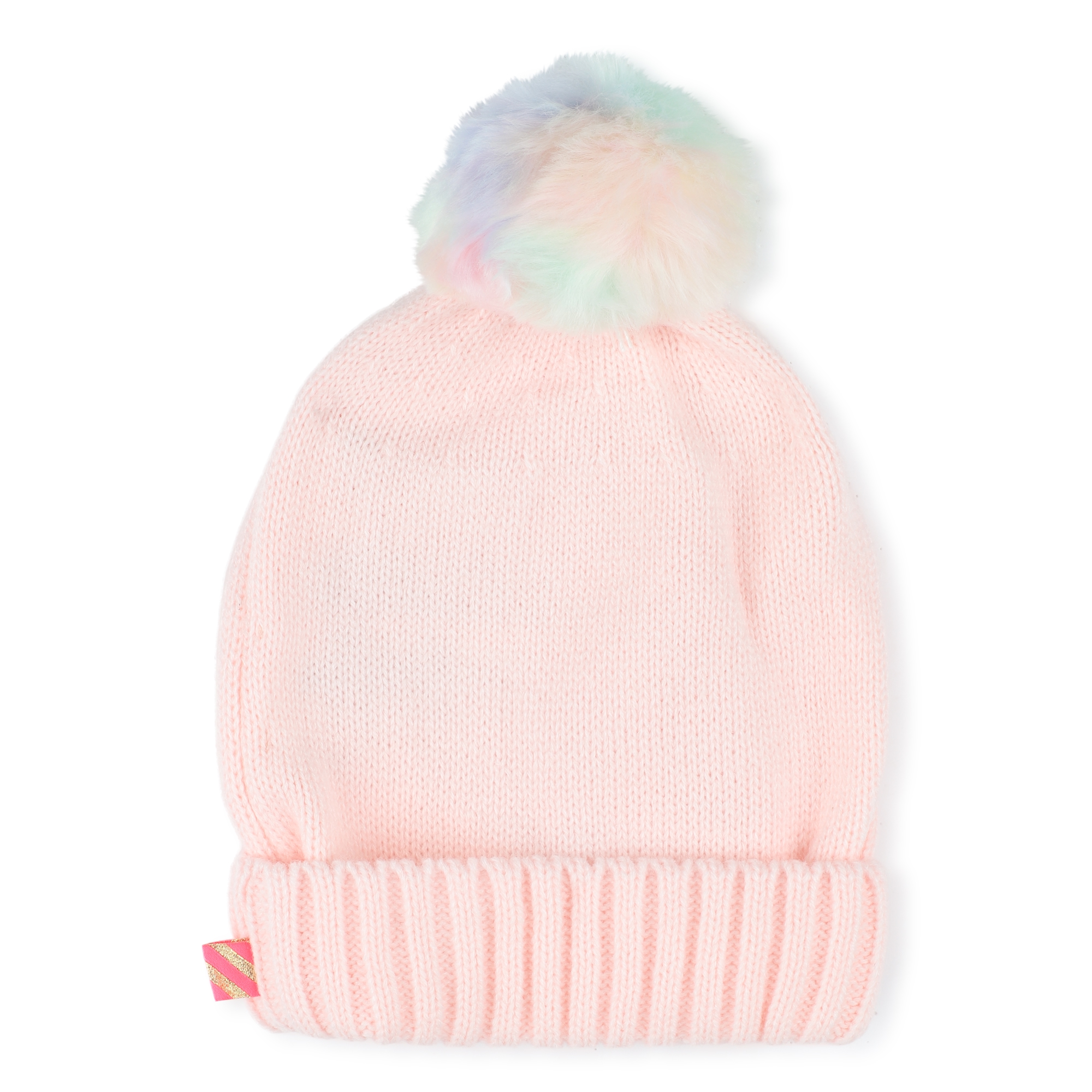 Bonnet Pégase à pompon BILLIEBLUSH pour FILLE