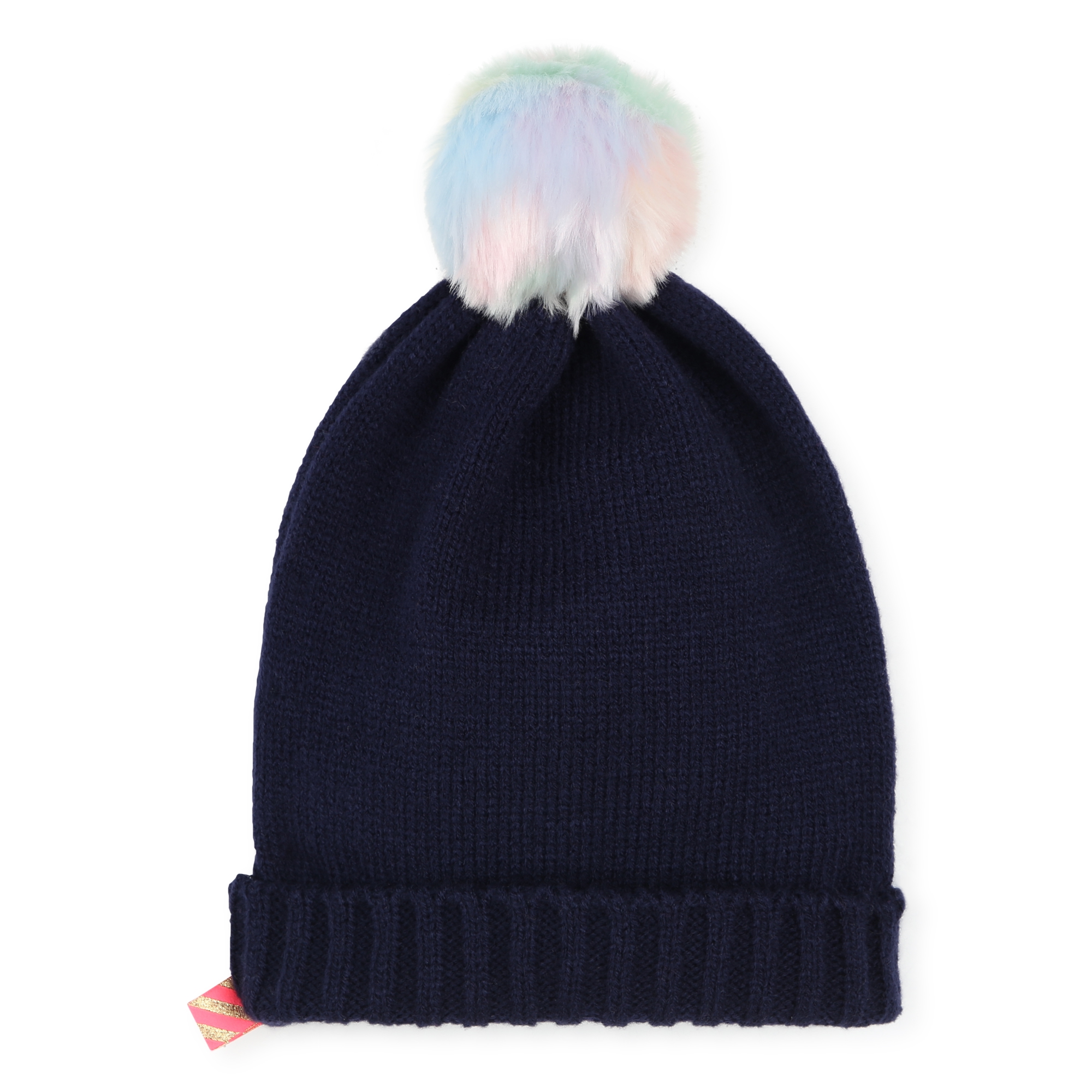 Gorro con pompón y Pegaso BILLIEBLUSH para NIÑA