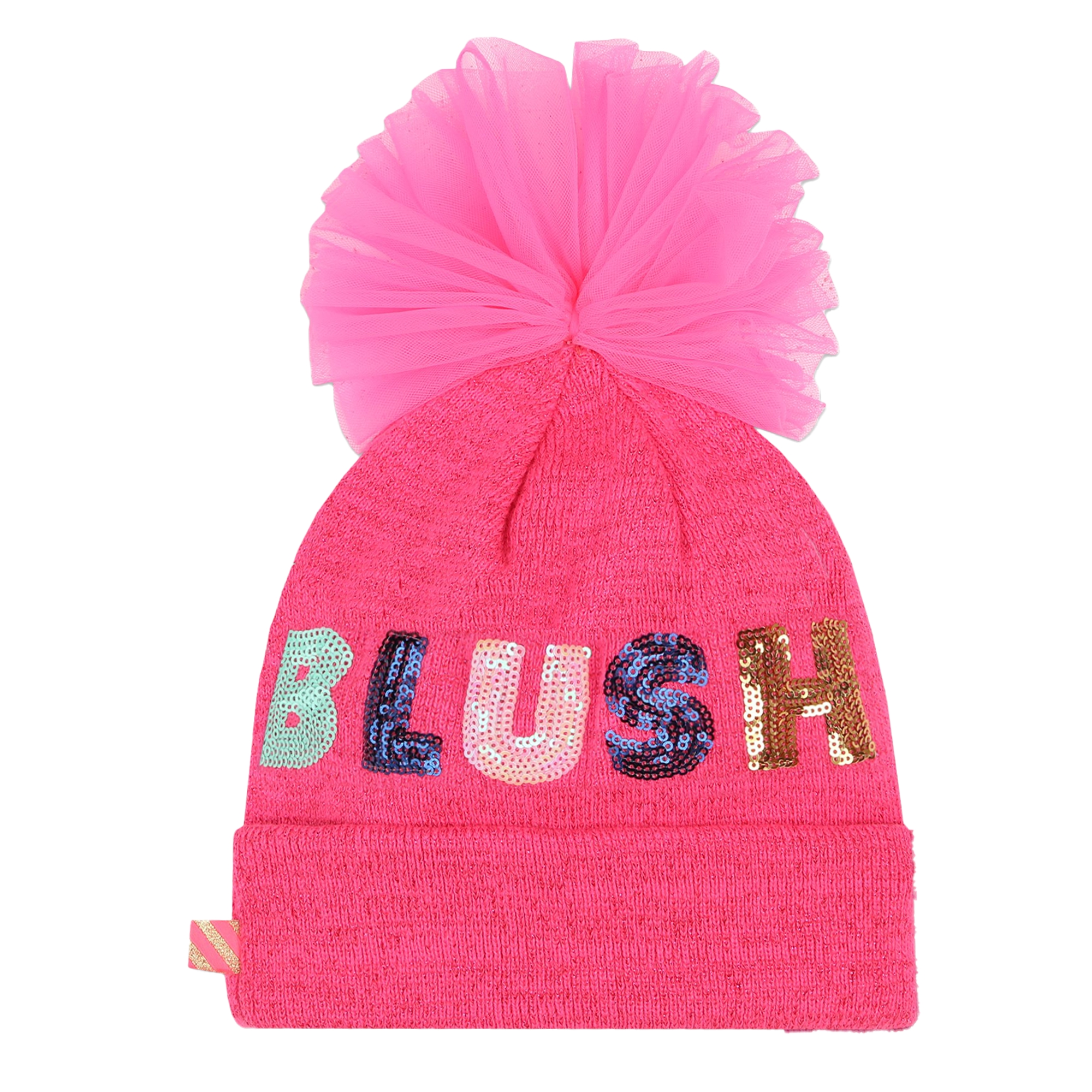 Conjunto de gorro y bufanda BILLIEBLUSH para NIÑA