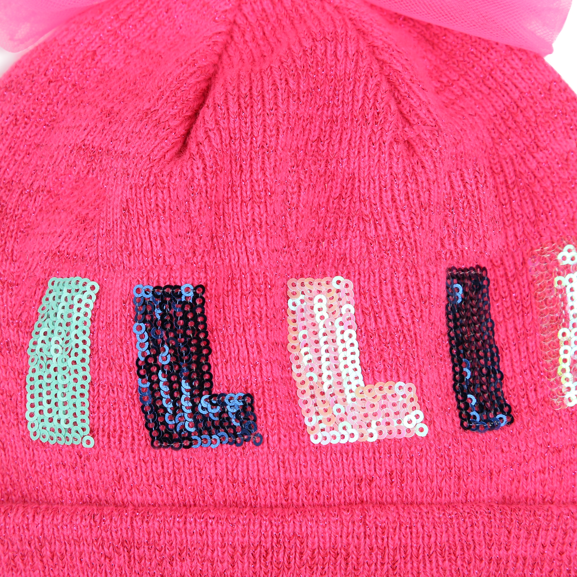 Conjunto de gorro y bufanda BILLIEBLUSH para NIÑA