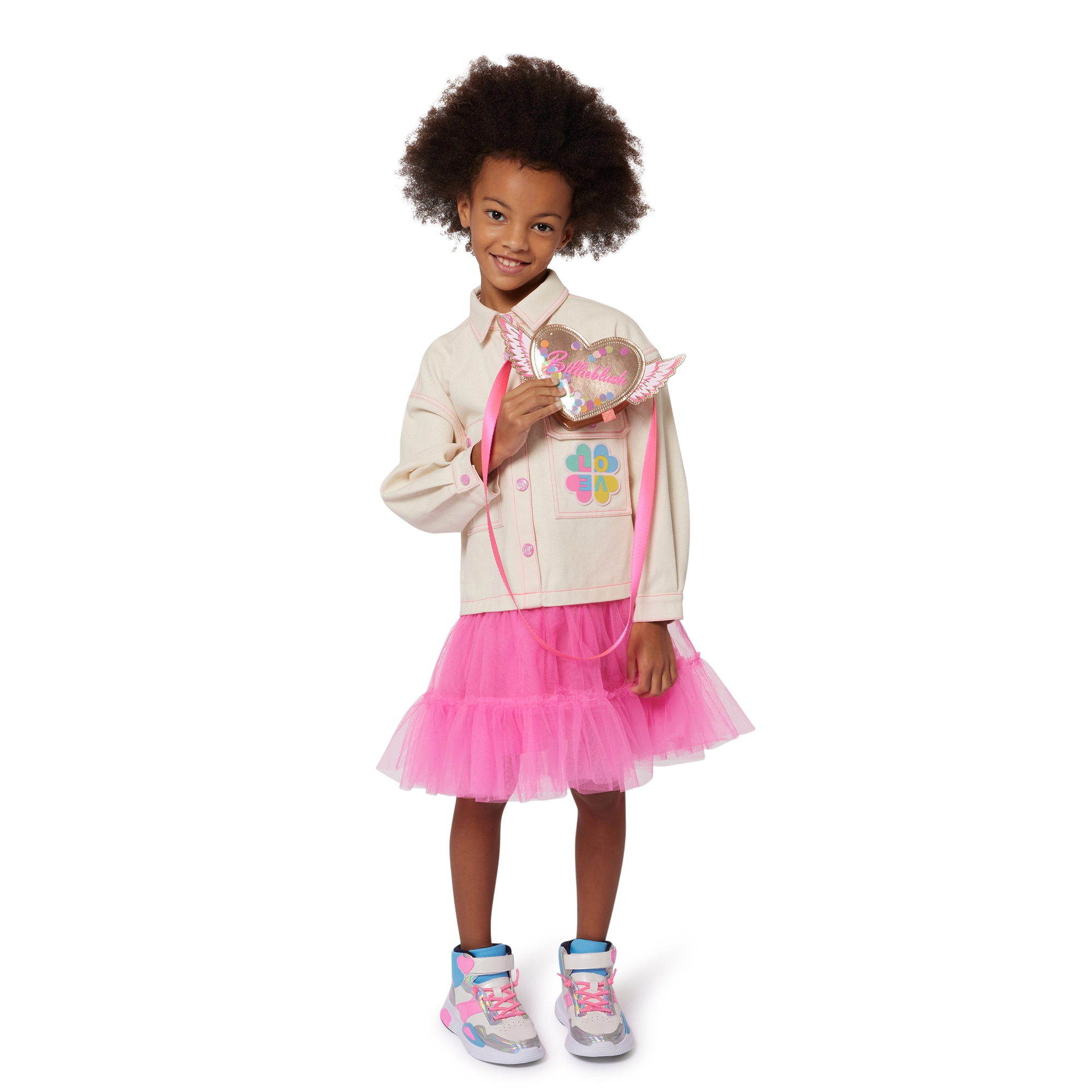 Bolso con forma de corazón BILLIEBLUSH para NIÑA