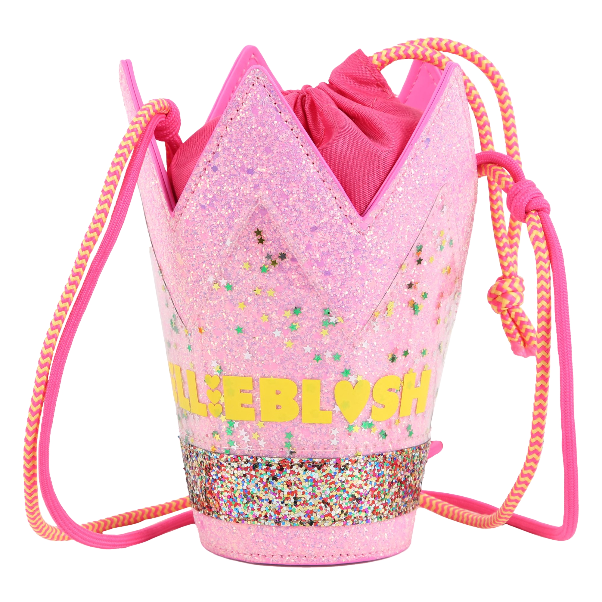 Crown bucket bag BILLIEBLUSH for GIRL