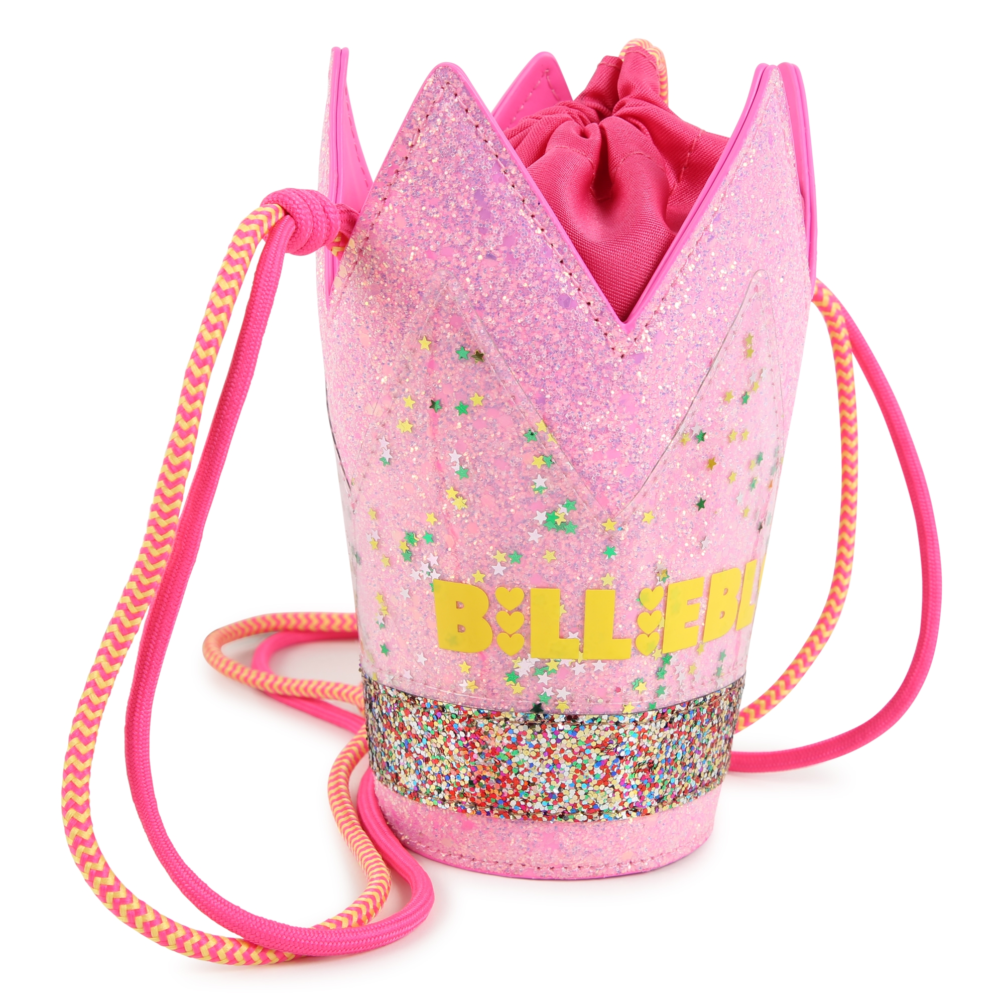 Crown bucket bag BILLIEBLUSH for GIRL