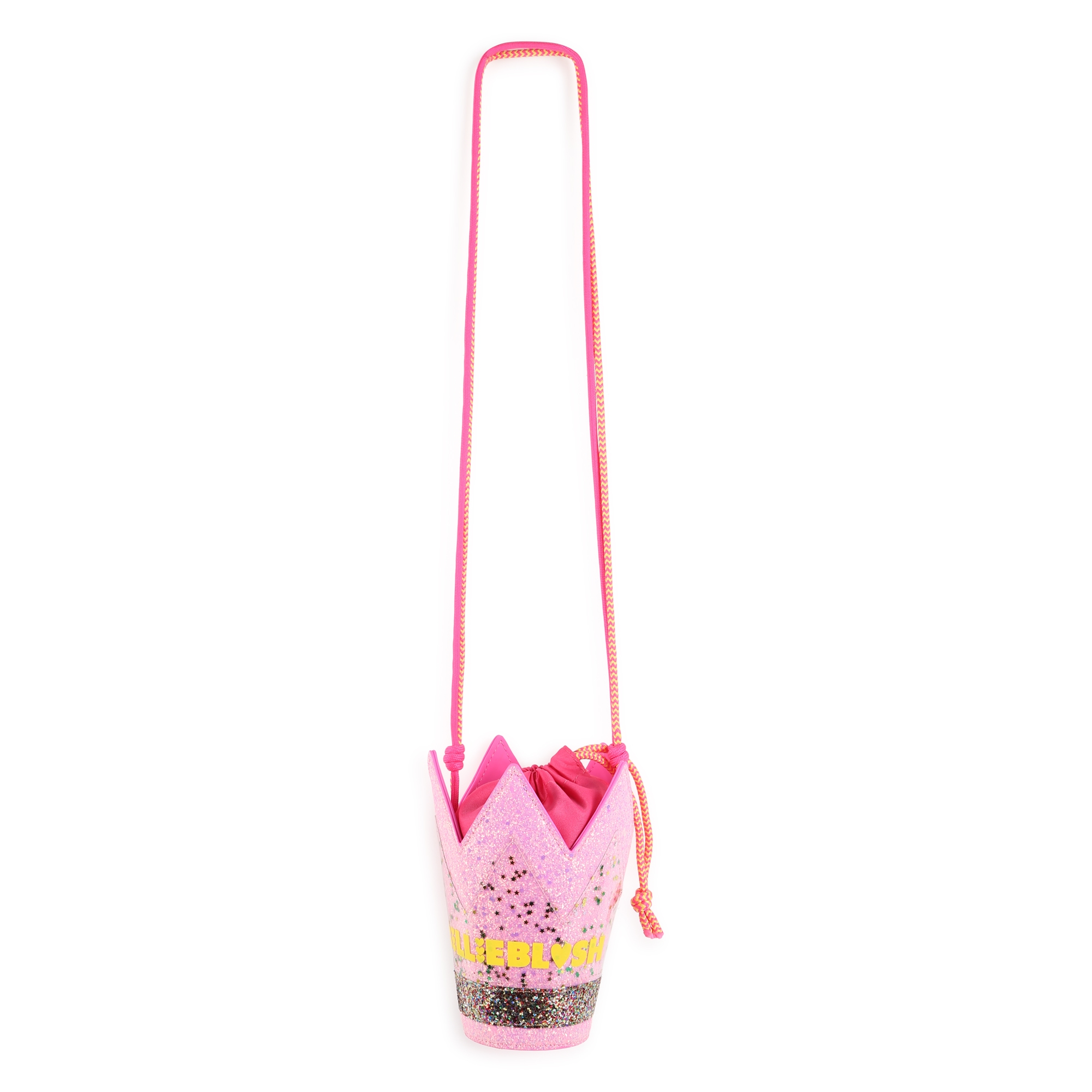 Crown bucket bag BILLIEBLUSH for GIRL