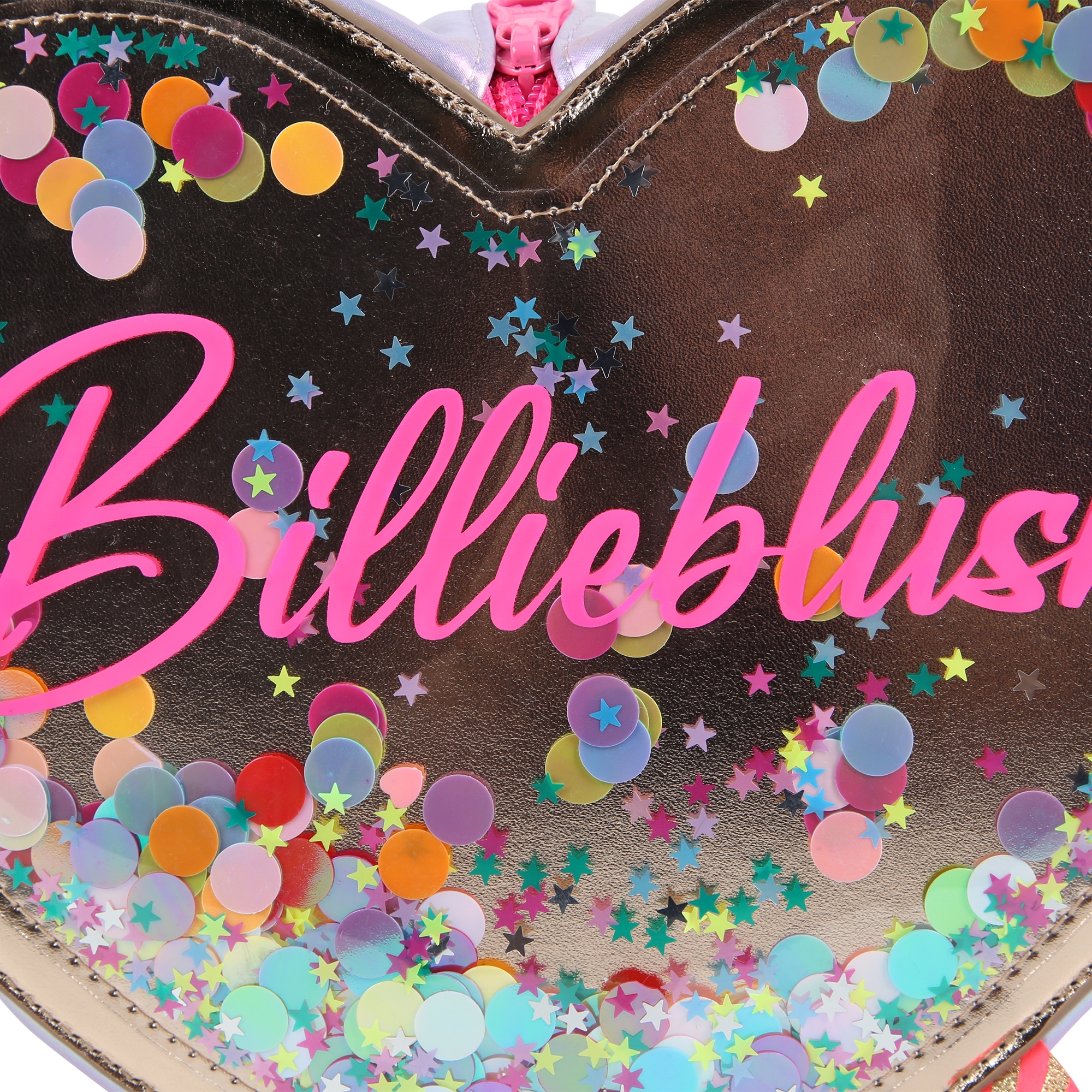 Bolsa de deporte de corazón BILLIEBLUSH para NIÑA