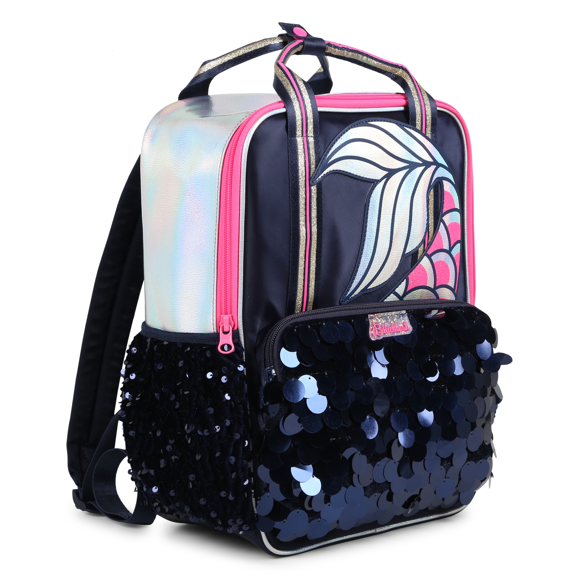 Mochila sirena con lentejuelas BILLIEBLUSH para NIÑA