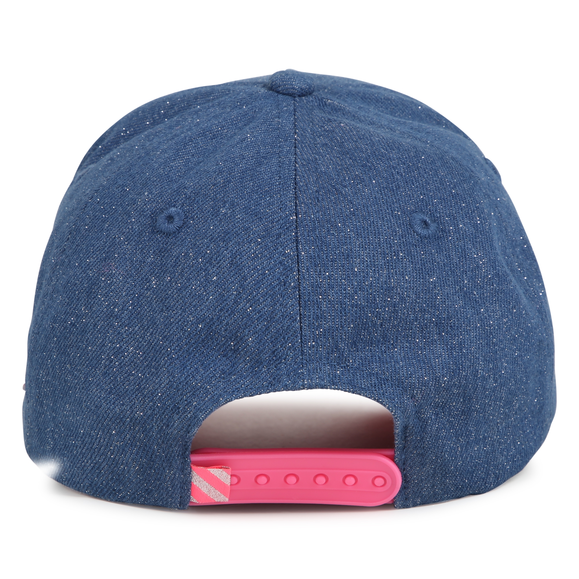 Casquette en denim pailleté BILLIEBLUSH pour FILLE