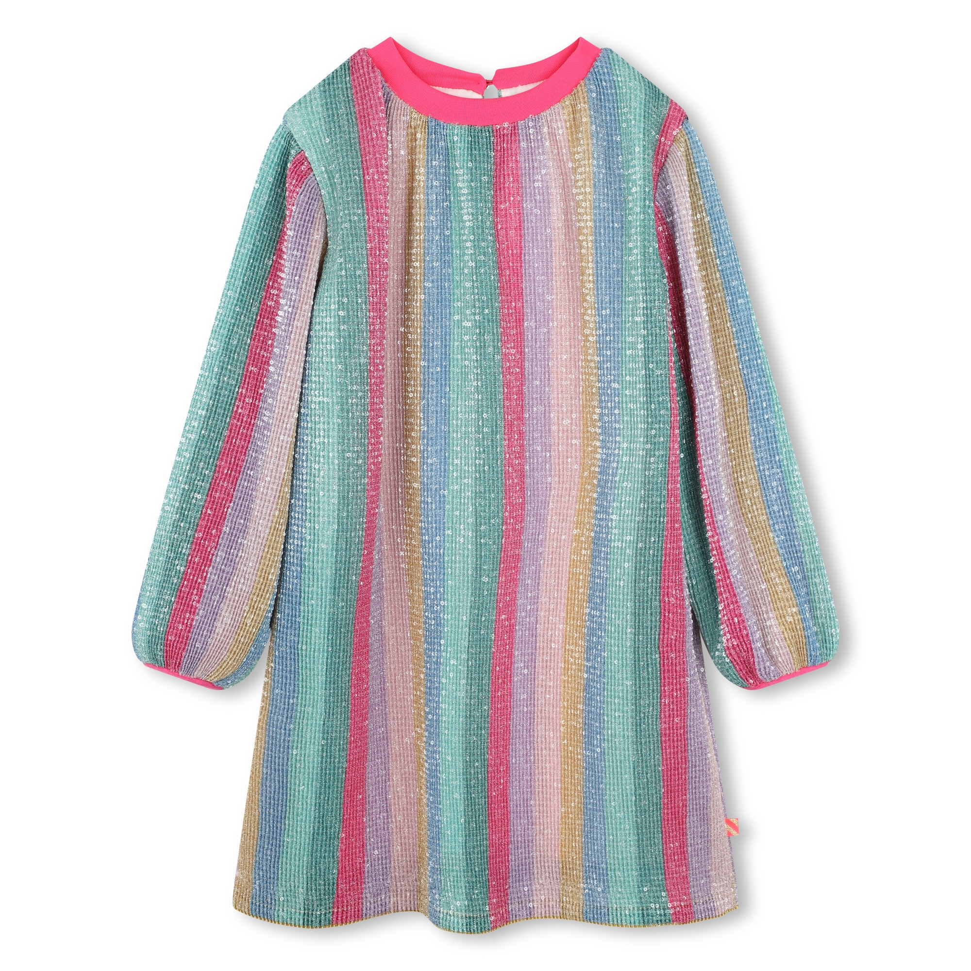 Pleated sequin dress BILLIEBLUSH for GIRL