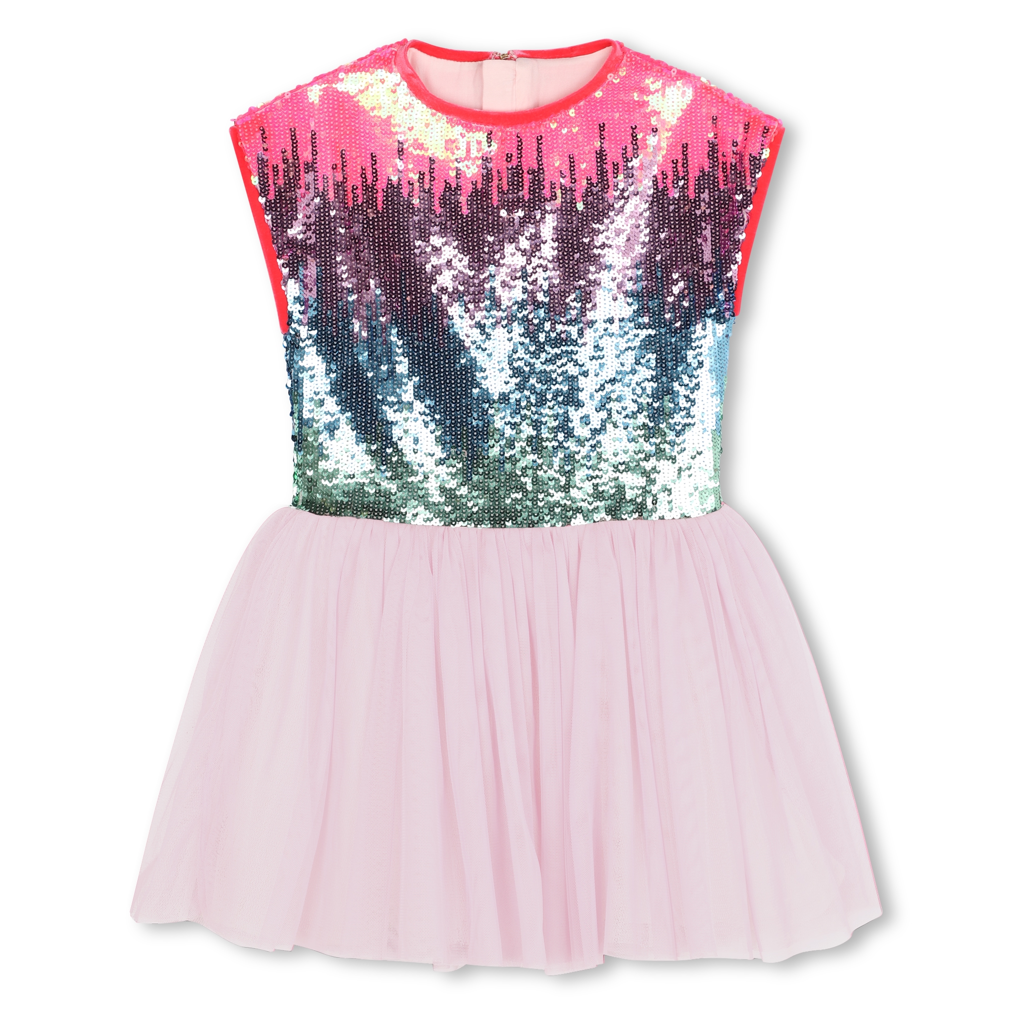 Robe d'exception ornée de sequins BILLIEBLUSH pour FILLE