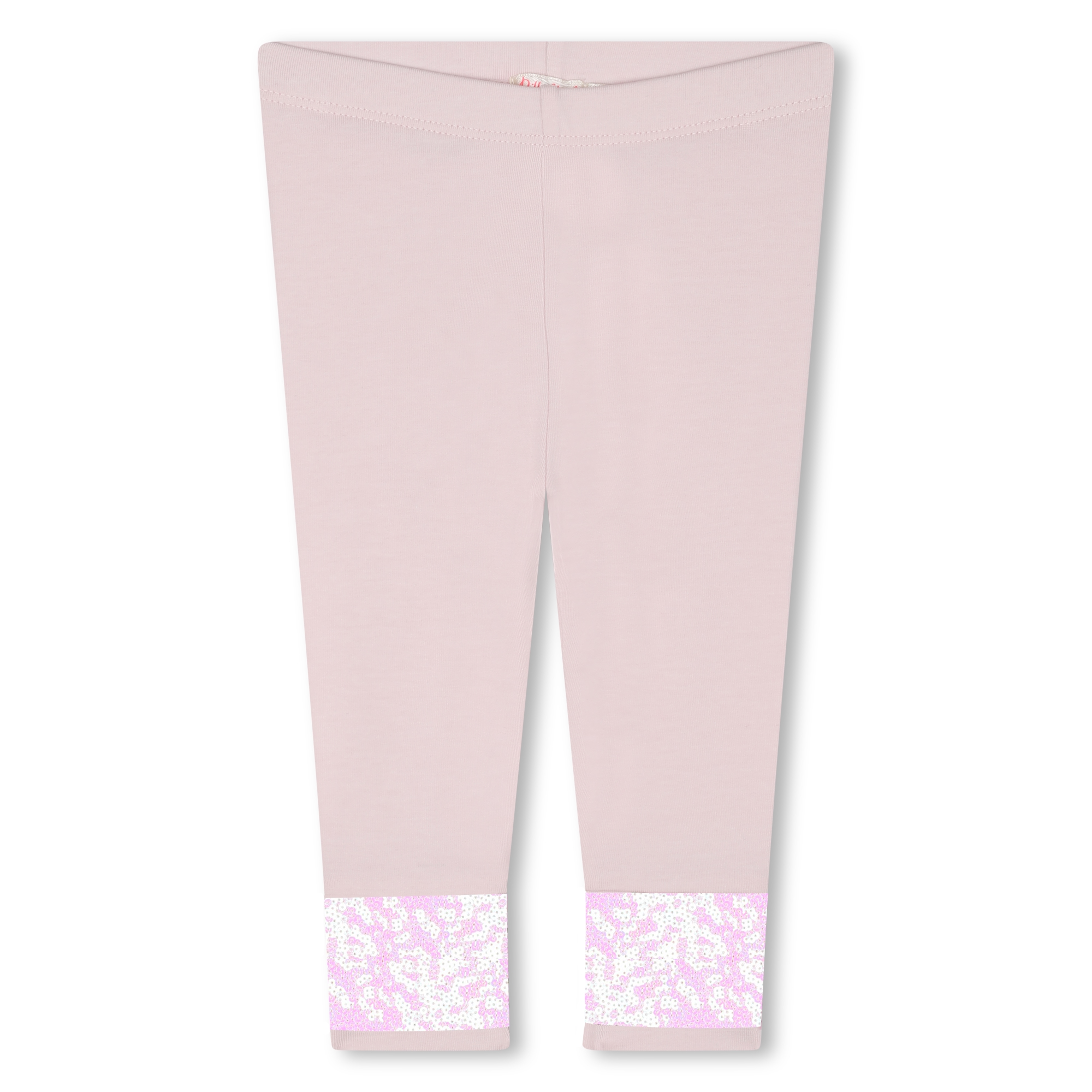 Elasticated sequin leggings BILLIEBLUSH for GIRL