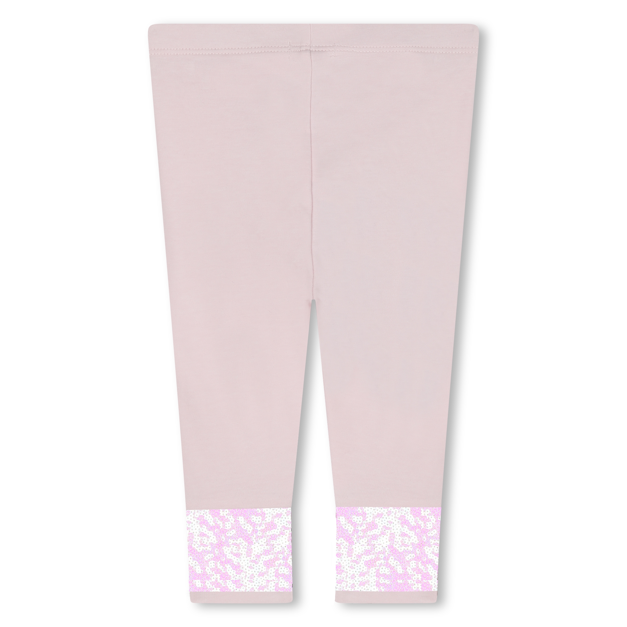 Legging élastiqué orné de sequins BILLIEBLUSH pour FILLE