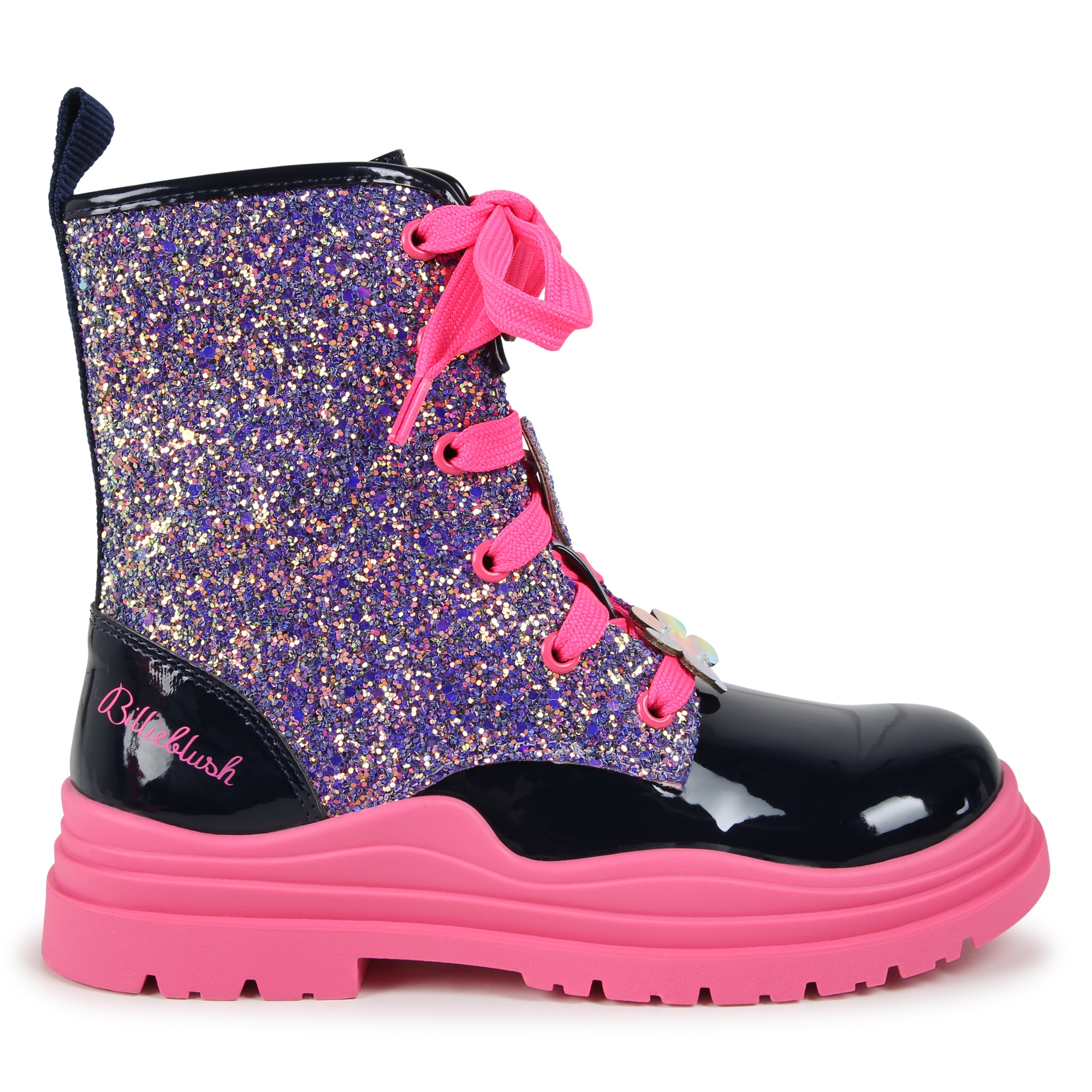 Boots met veters en rits BILLIEBLUSH Voor