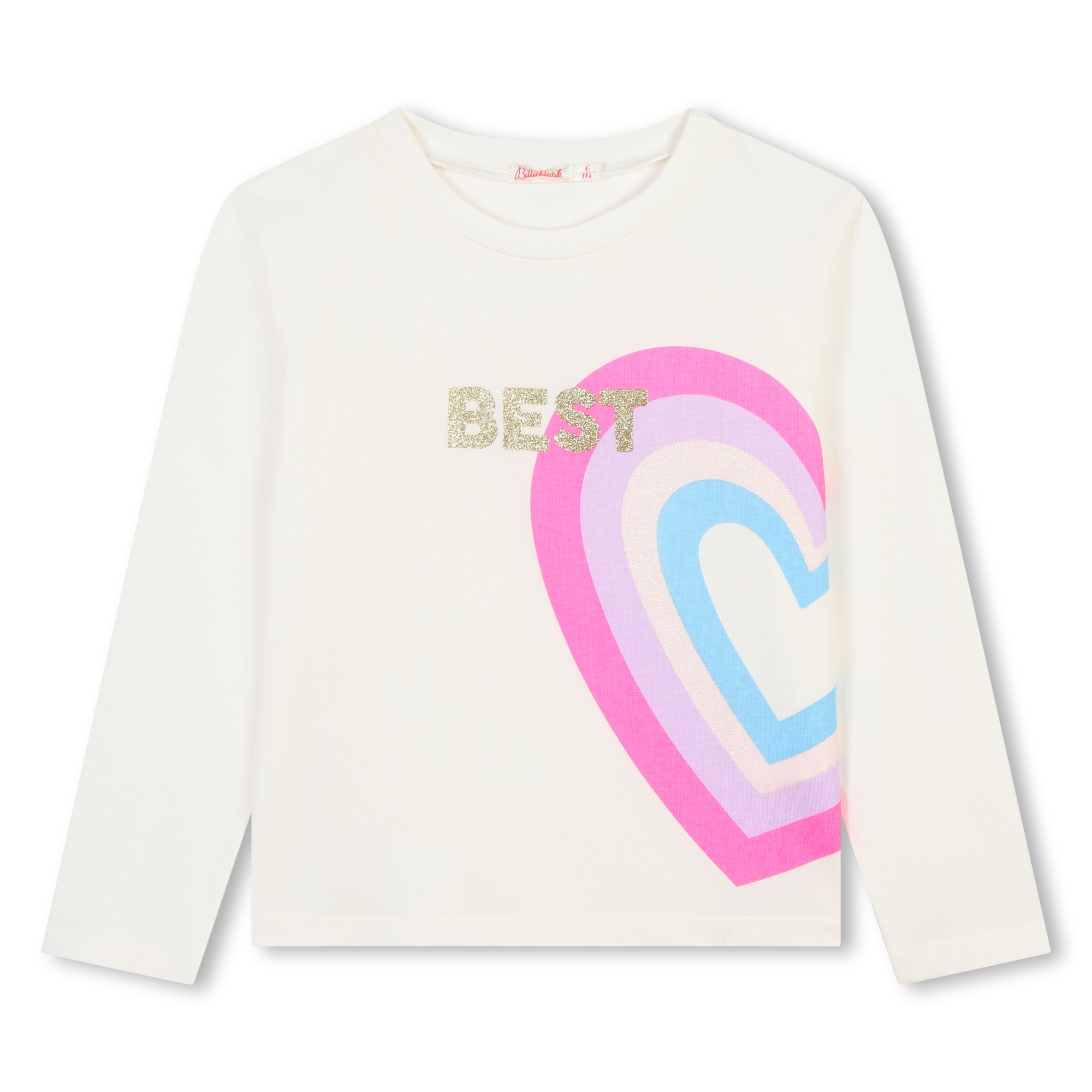 Lot de 2 T-shirts en coton BILLIEBLUSH pour FILLE