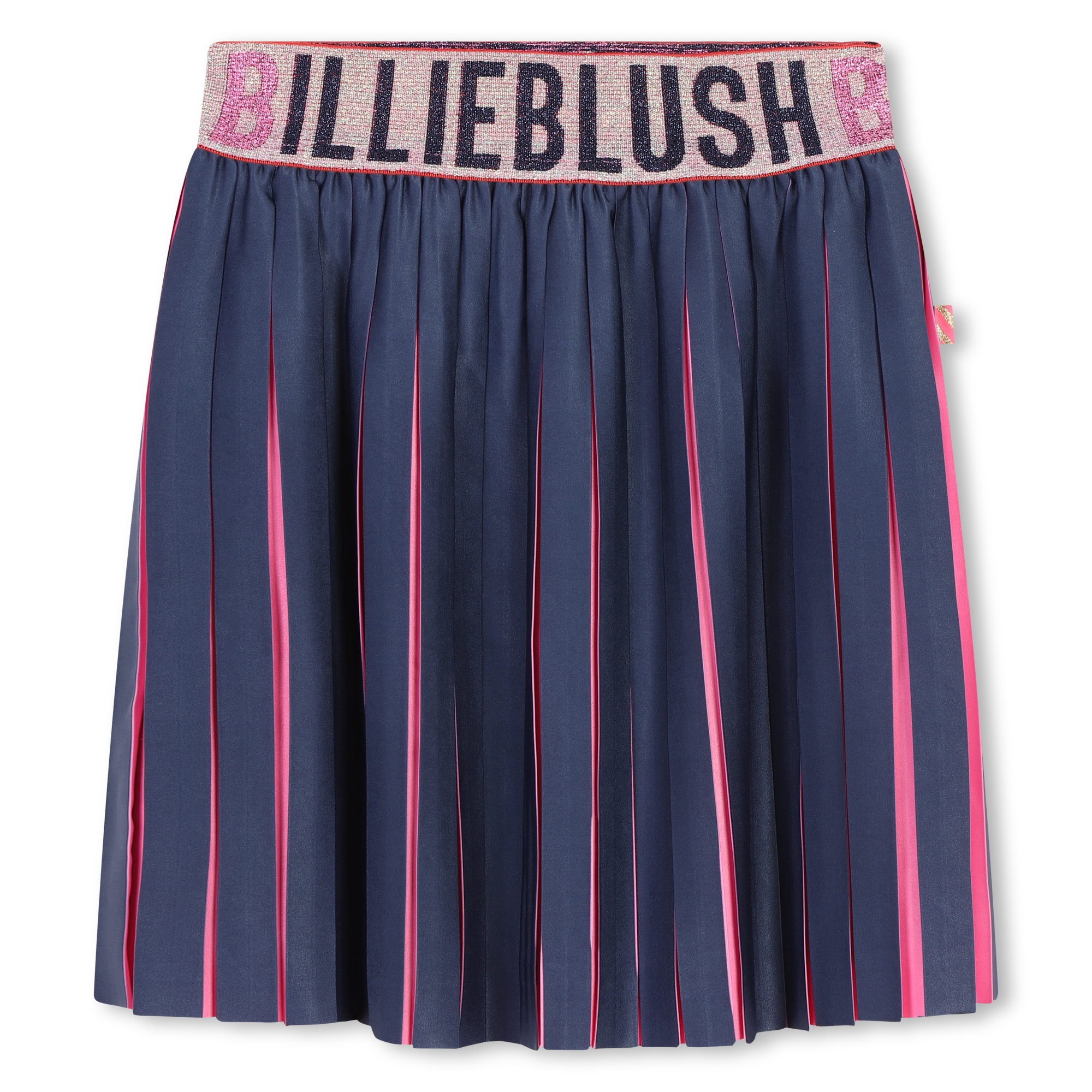 Pleated two-tone skirt BILLIEBLUSH for GIRL