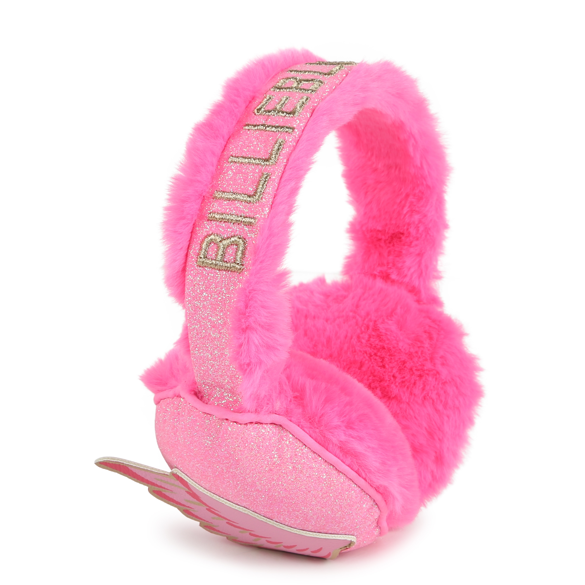 Orejeras de suave polar BILLIEBLUSH para NIÑA