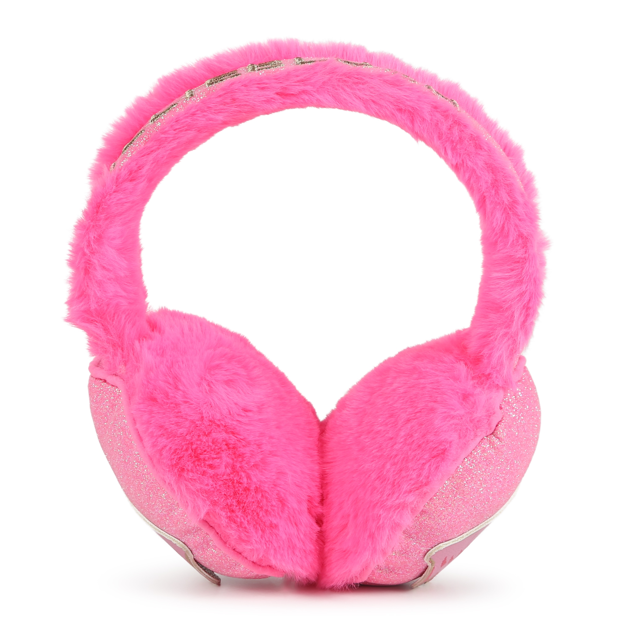 Soft faux fur earmuffs BILLIEBLUSH for GIRL