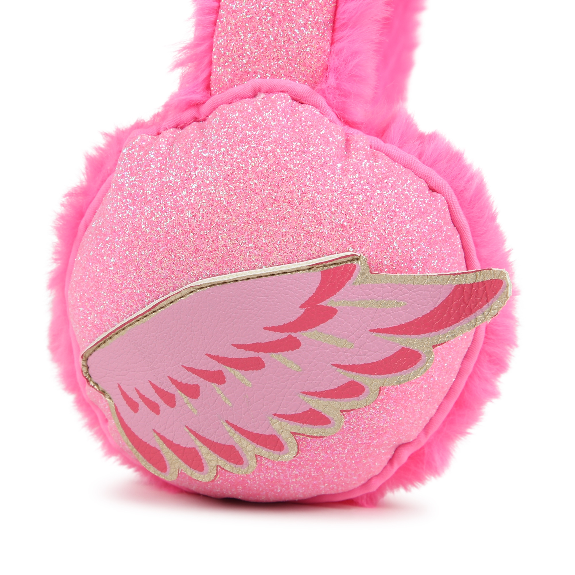 Soft faux fur earmuffs BILLIEBLUSH for GIRL