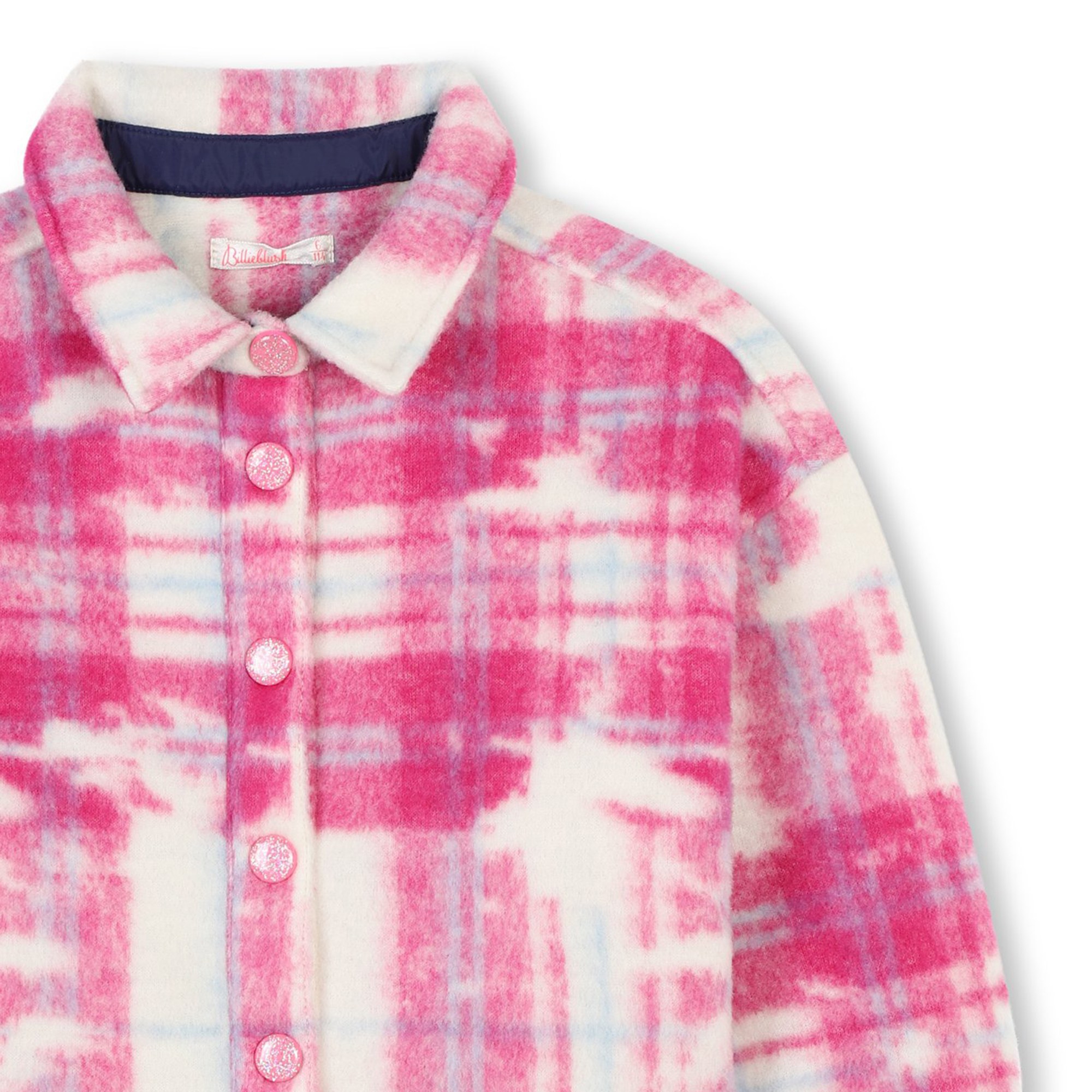 Giacca camicia a quadri BILLIEBLUSH Per BAMBINA