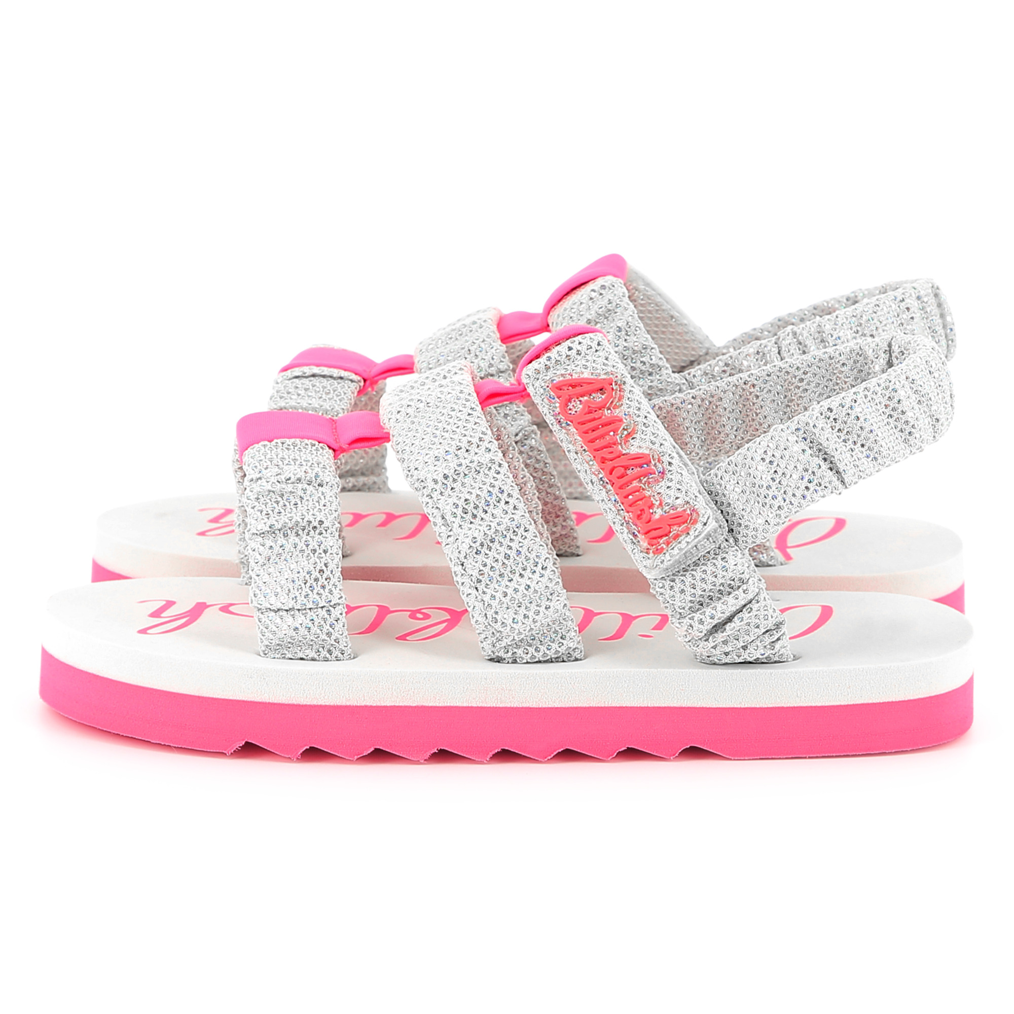 Sandalen met klittenband BILLIEBLUSH Voor