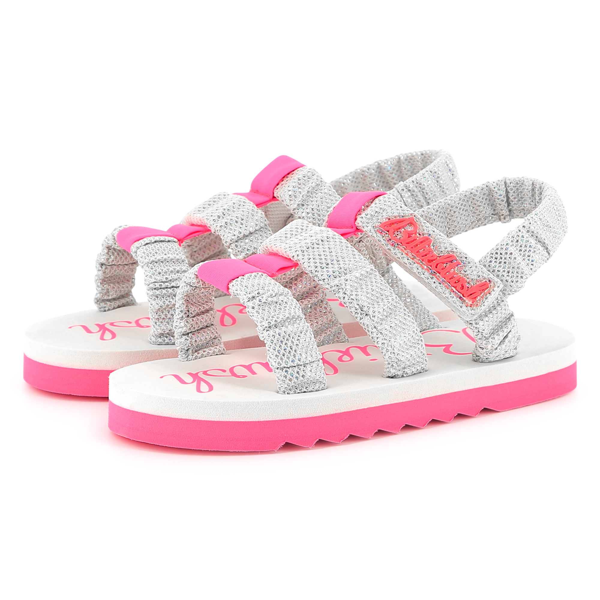 Sandalen met klittenband BILLIEBLUSH Voor