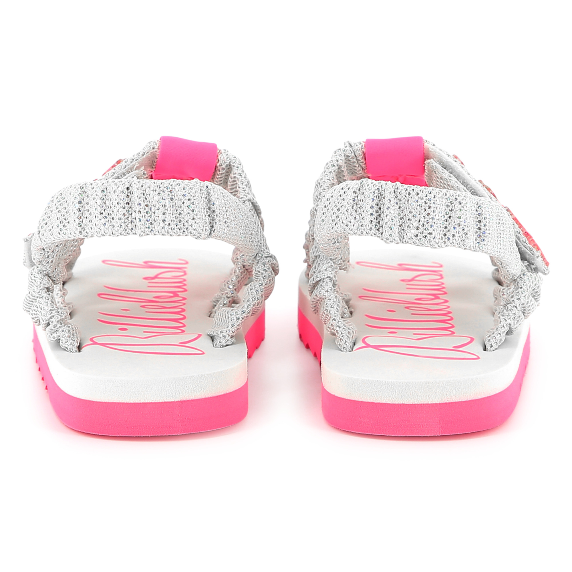 Hook-and-loop strap sandals BILLIEBLUSH for GIRL