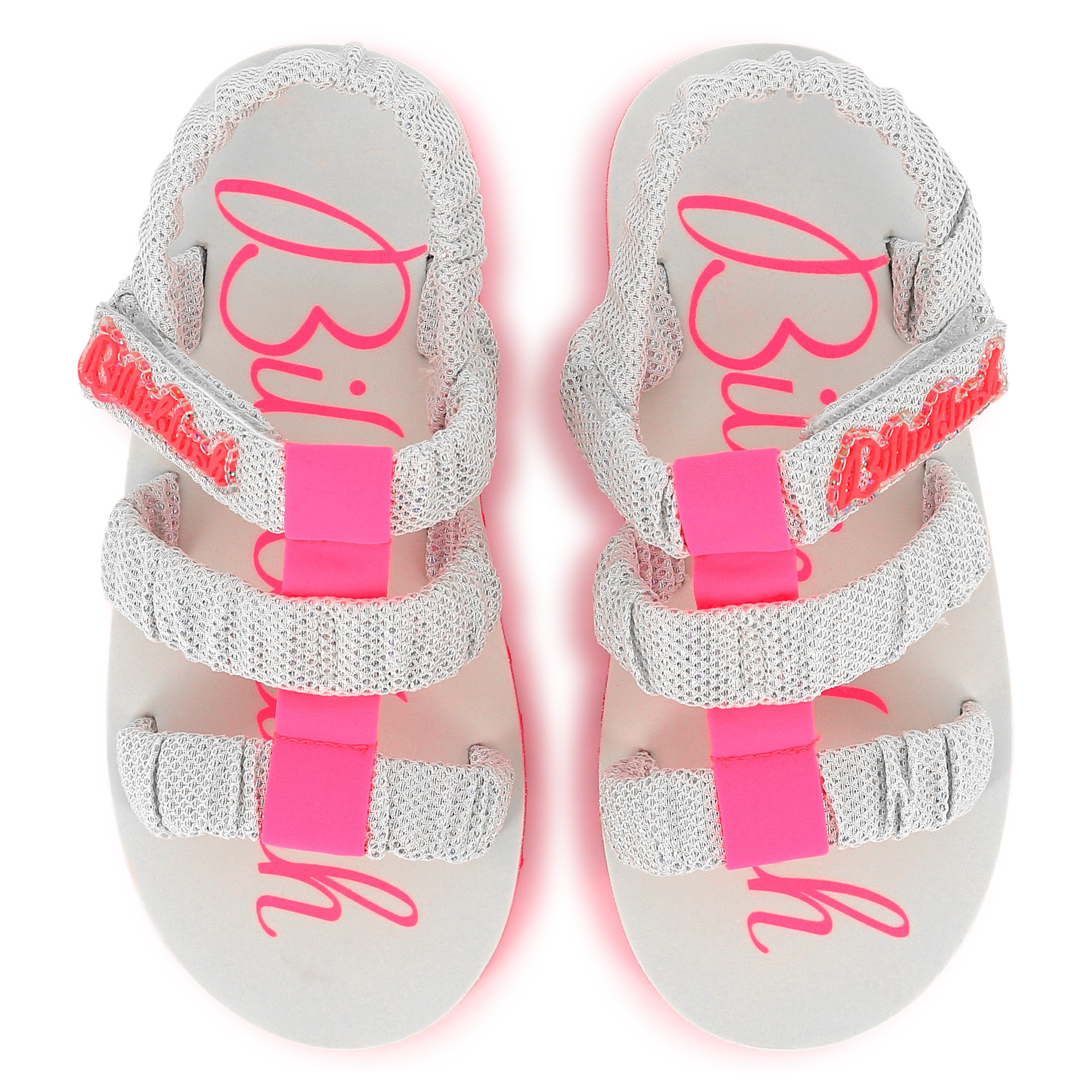 Sandalen met klittenband BILLIEBLUSH Voor