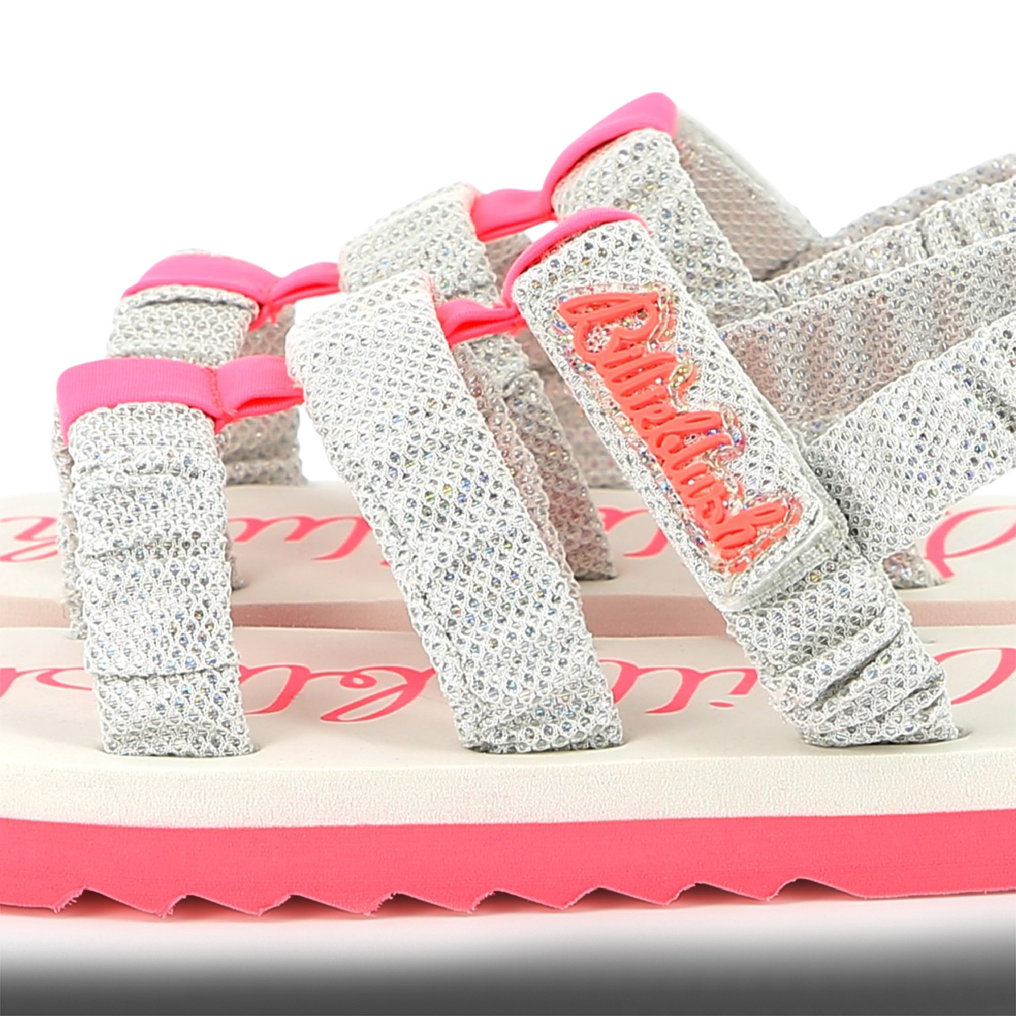 Sandalen met klittenband BILLIEBLUSH Voor