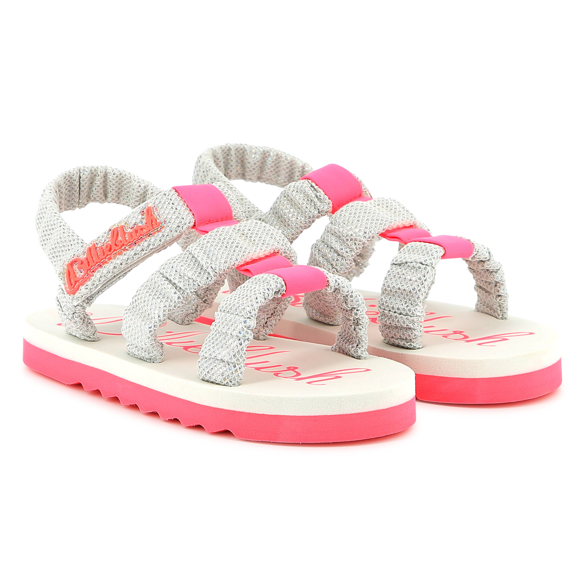 Sandalen met klittenband BILLIEBLUSH Voor